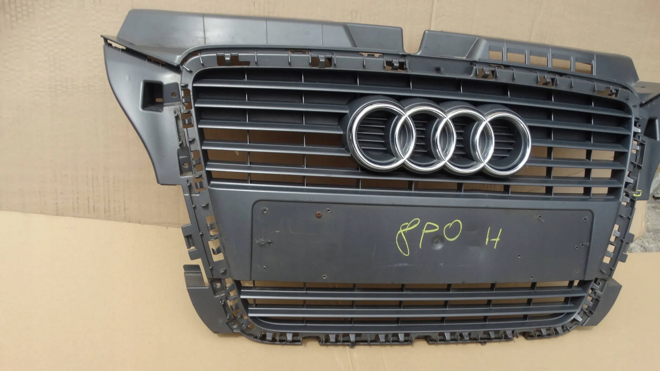 Kühlergrill Audi A3 FRONTGRILL 8P0853651HA Kühlergitter