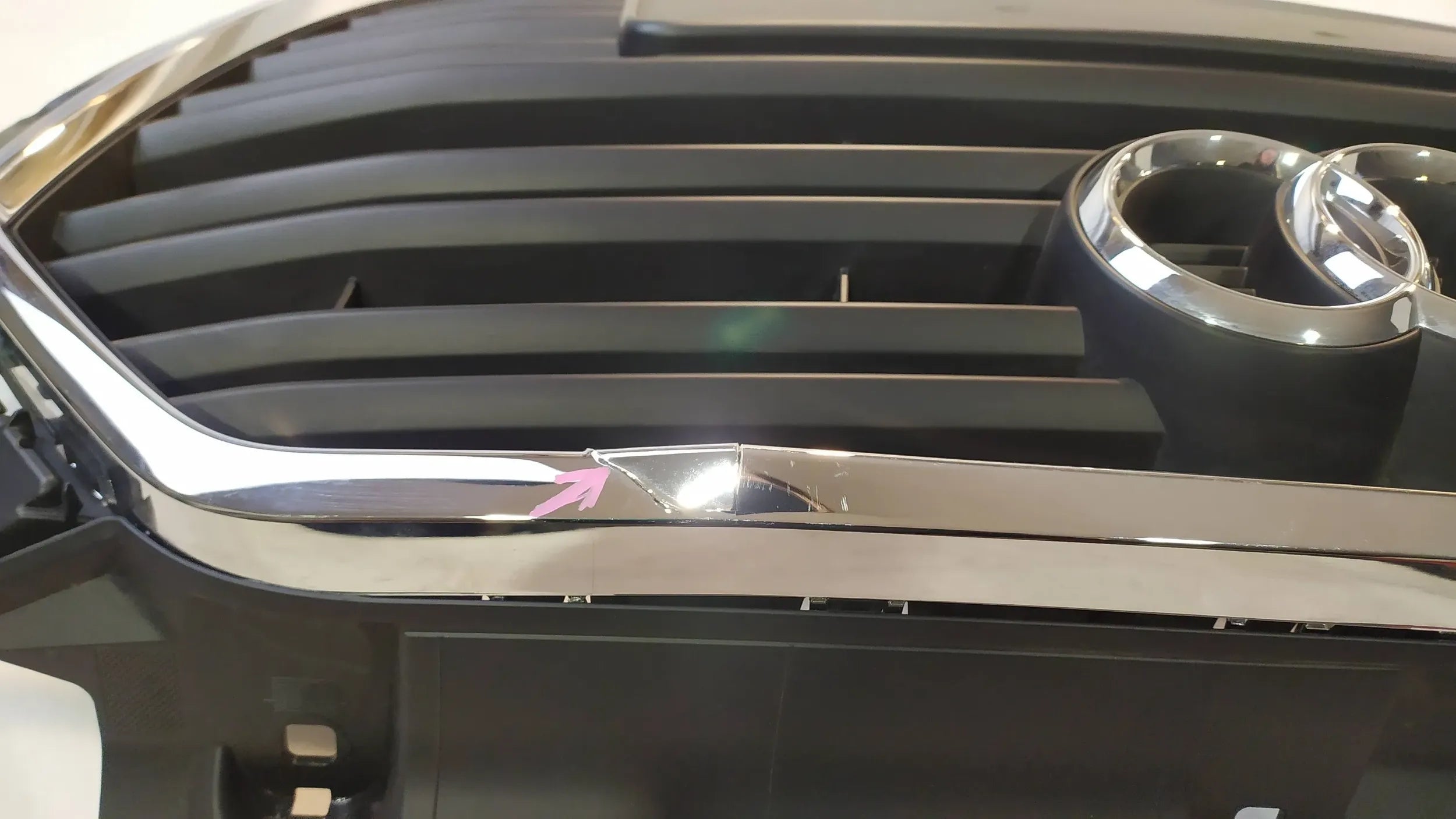 Kühlergrill Audi A3 8V FRONTGRILL 8V3853651AA Kühlergitter