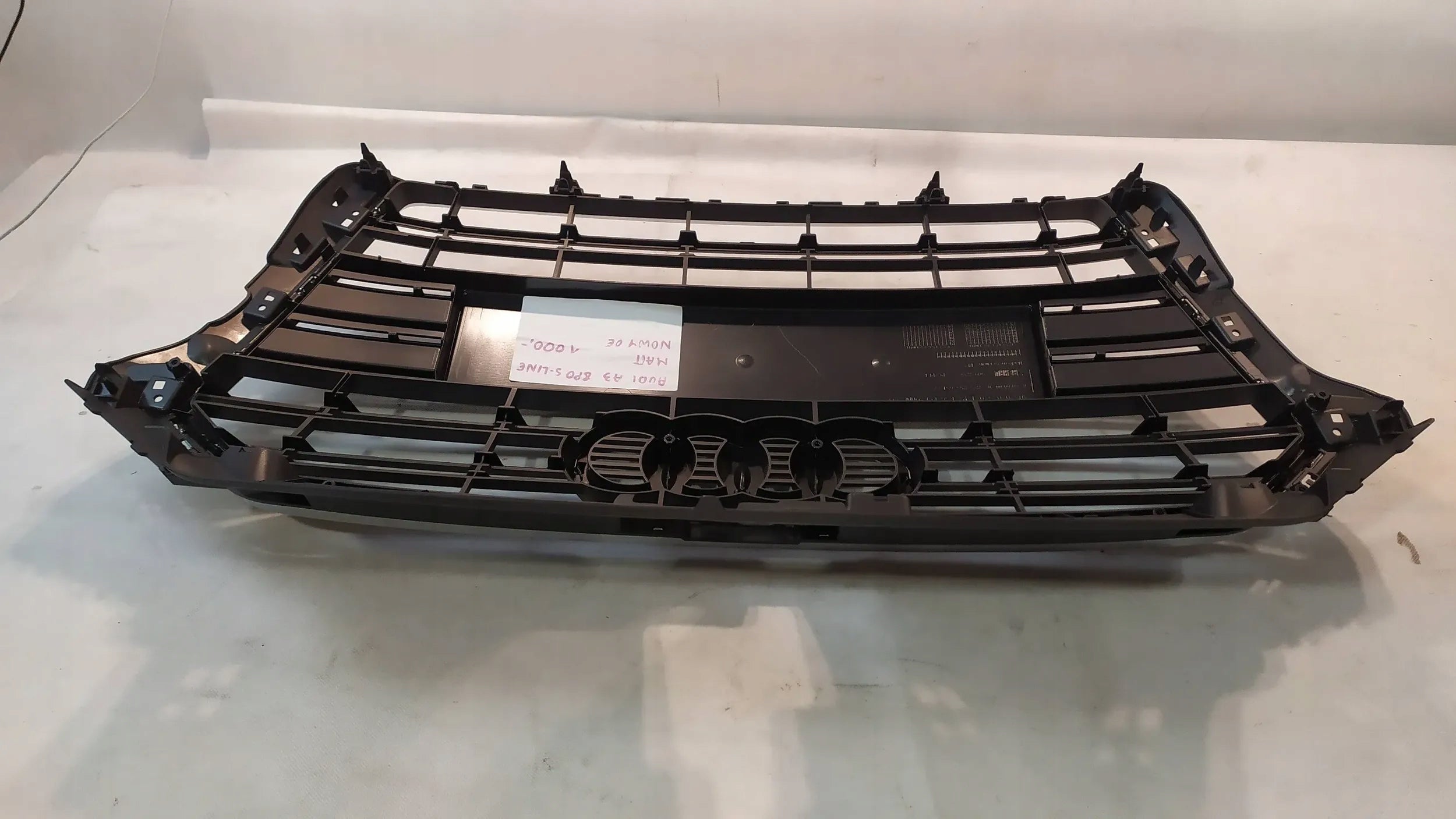 Kühlergrill Audi A3 8V FRONTGRILL 8V3853651AA Kühlergitter