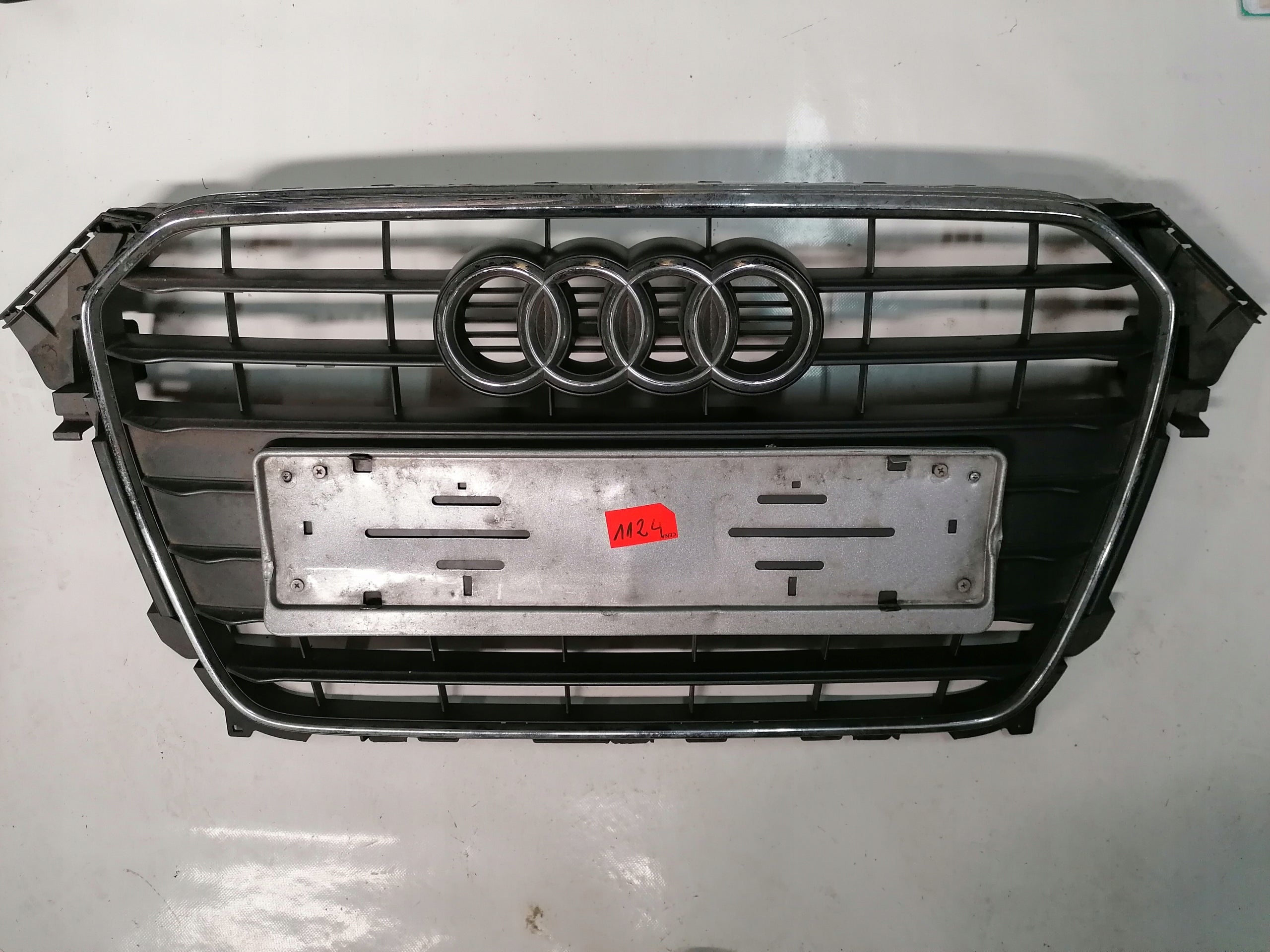 Kühlergrill Audi A3 FRONTGRILL 8V3853651AA Kühlergitter