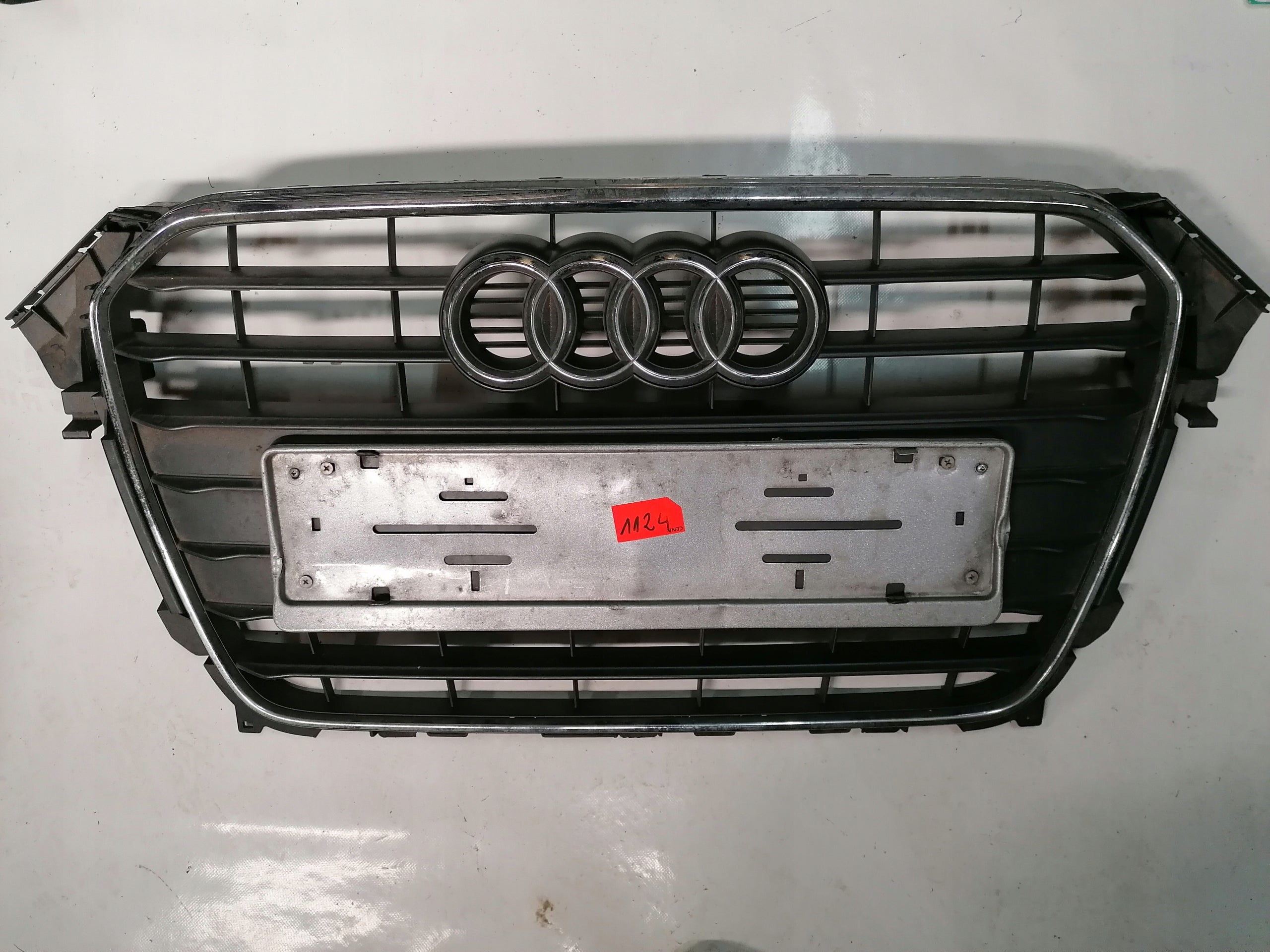 Kühlergrill Audi A3 FRONTGRILL 8V3853651AA Kühlergitter