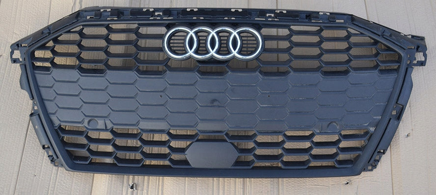  Kühlergrill Audi A3 8Y FRONTGRILL 8Y0853651GR Kühlergitter product image