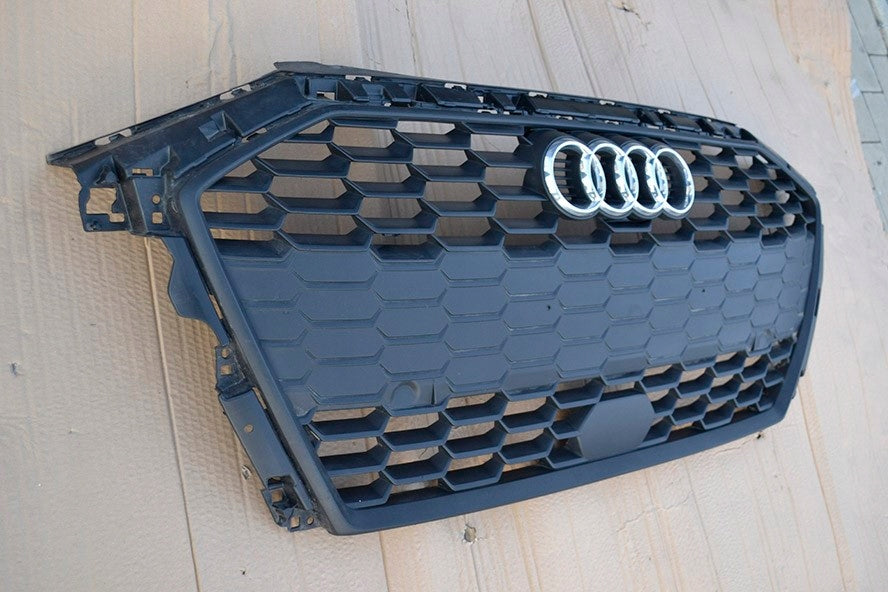 Kühlergrill Audi A3 8Y FRONTGRILL 8Y0853651GR Kühlergitter