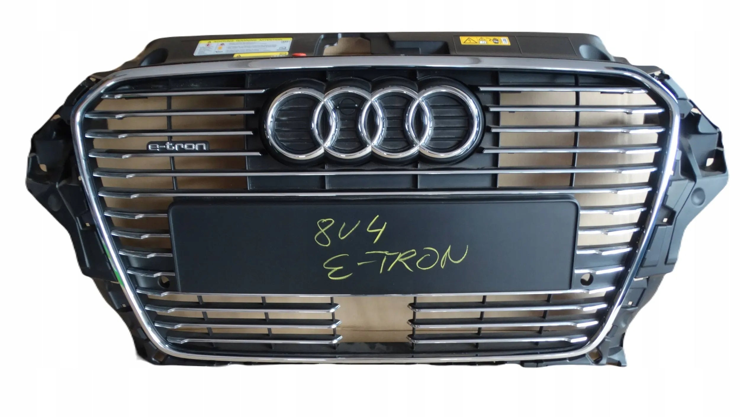 Kühlergrill Audi ETRON A3 FRONTGRILL 8V4853651PA Kühlergitter