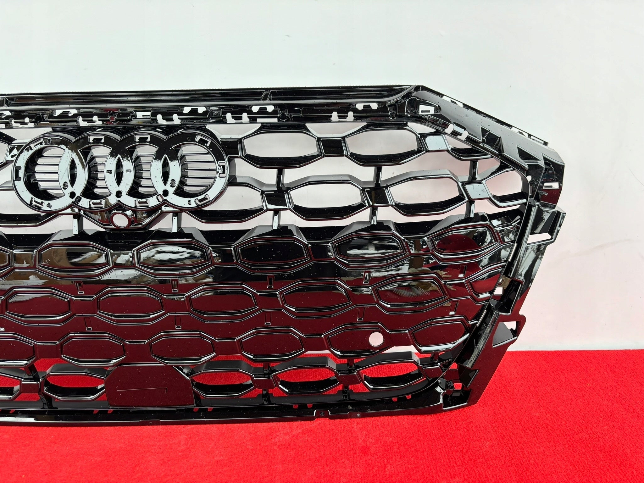 Kühlergrill Audi RS3 A3 8Y FRONTGRILL 8Y0853651HA Kühlergitter