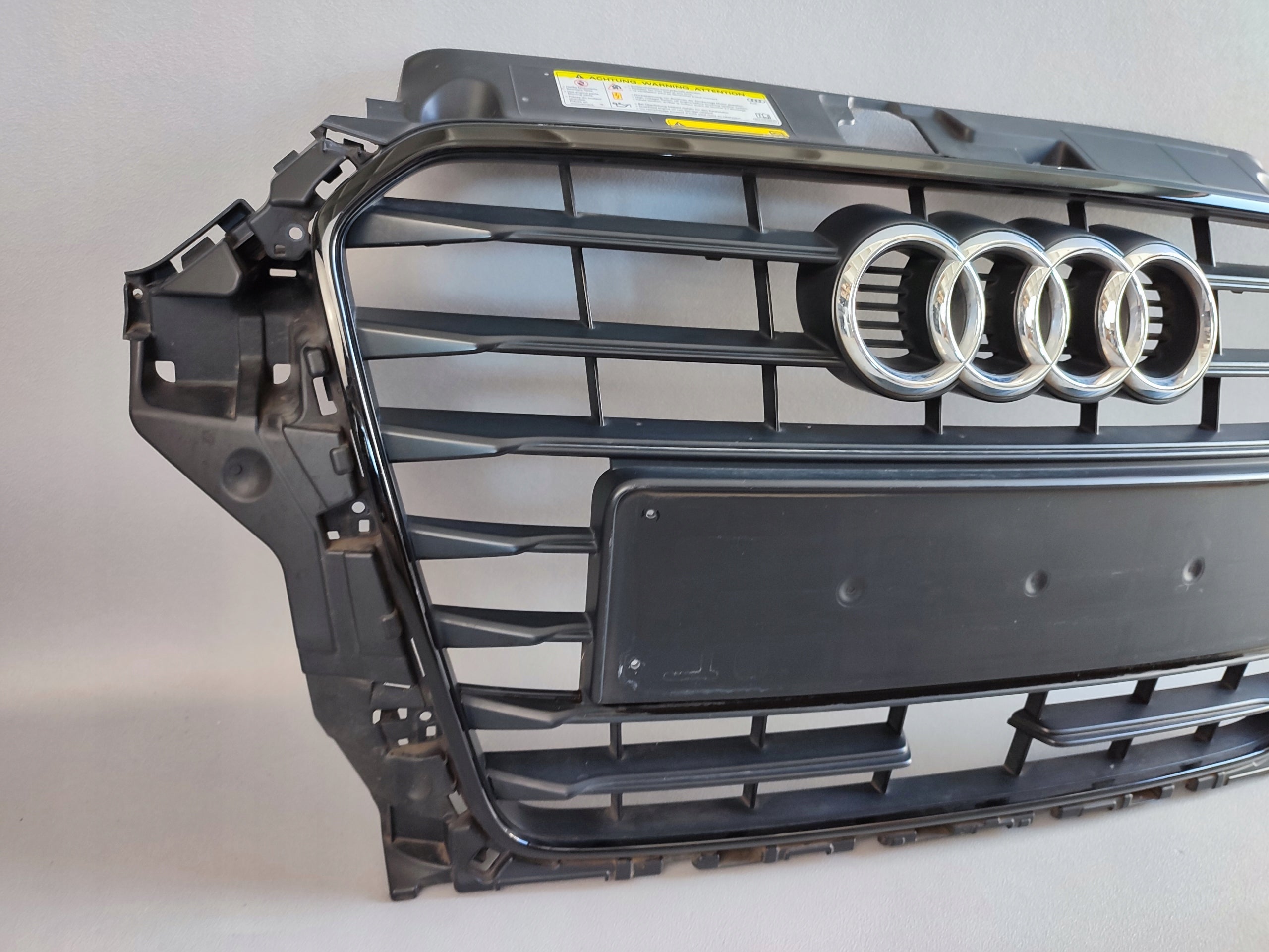 Kühlergrill Audi A3 8V S3 FRONTGRILL 8V3853651AC Kühlergitter