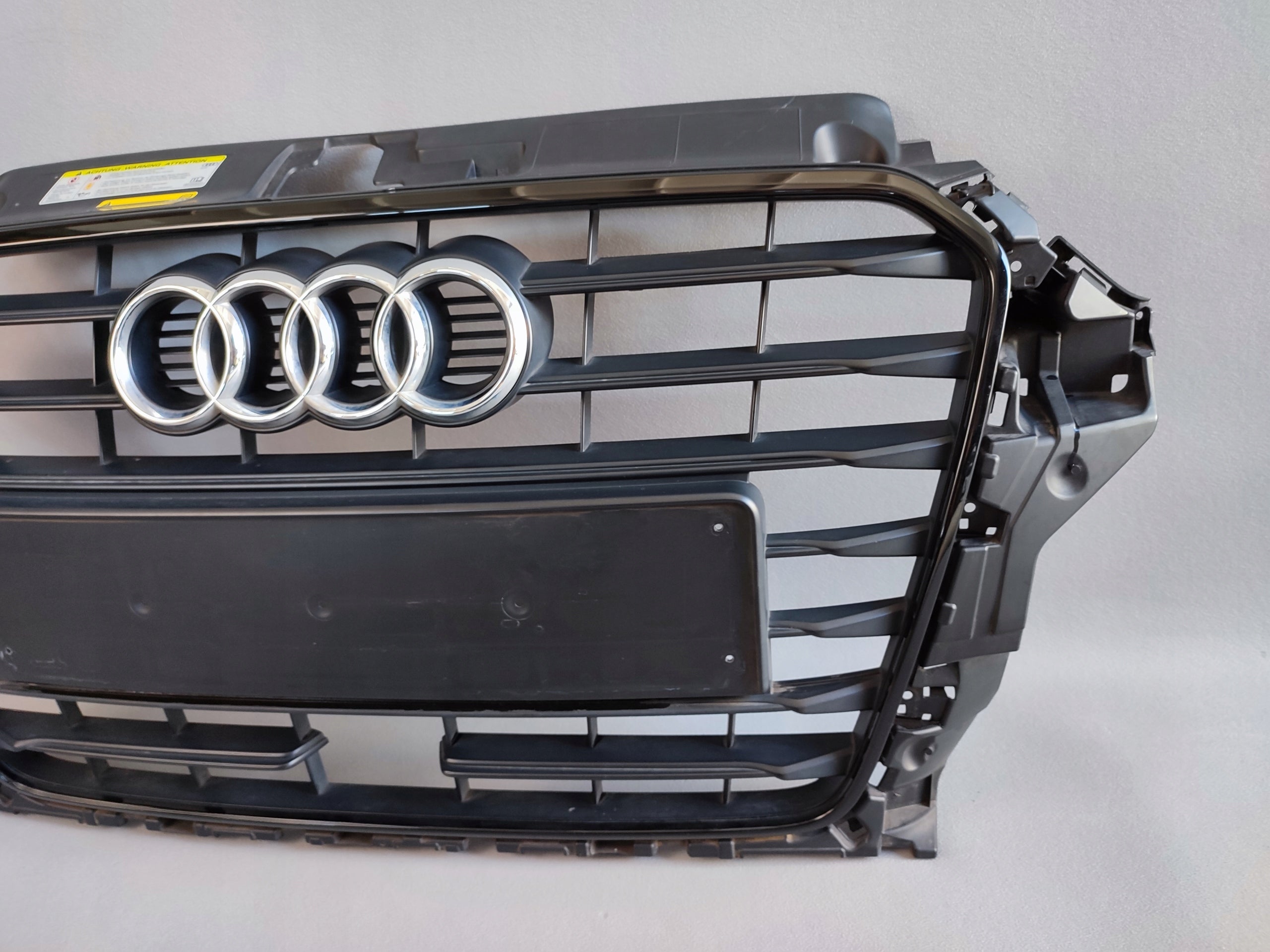 Kühlergrill Audi A3 8V S3 FRONTGRILL 8V3853651AC Kühlergitter