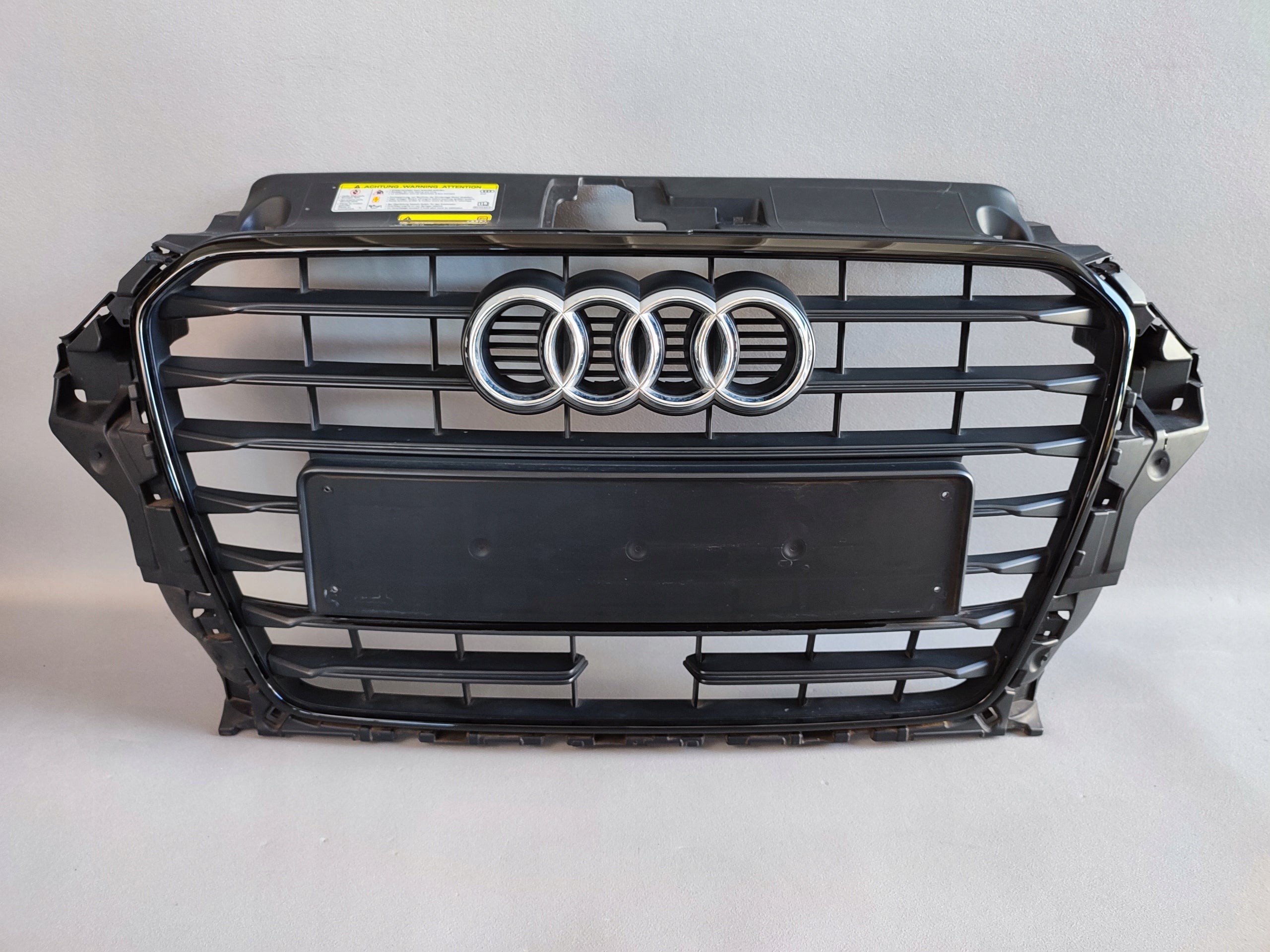 Kühlergrill Audi A3 8V S3 FRONTGRILL 8V3853651AC Kühlergitter