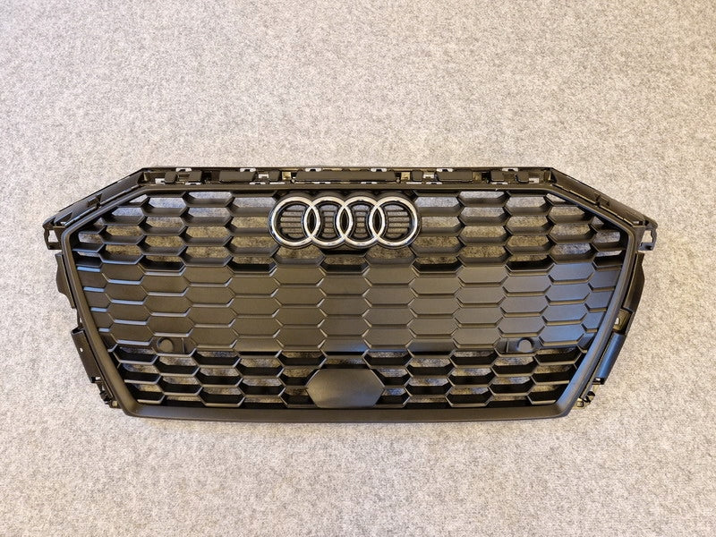  Radiator grille Audi A3 S3 FRONT GRILL 8Y0853651GR Radiator grille  product image