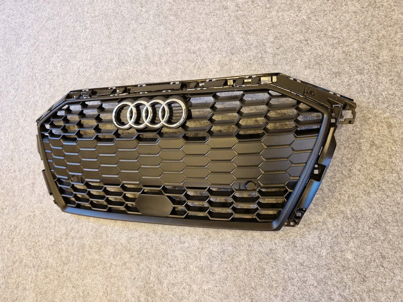 Kühlergrill Audi A3 S3 FRONTGRILL 8Y0853651GR Kühlergitter