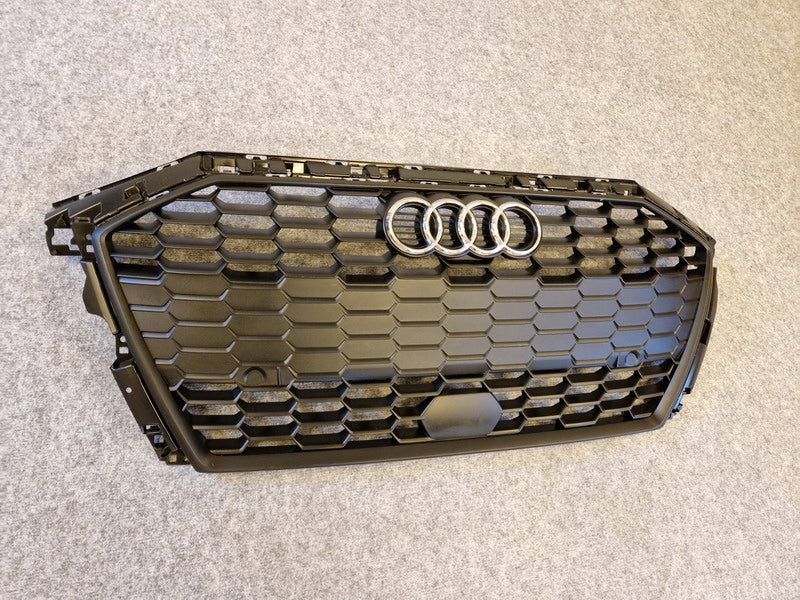 Kühlergrill Audi A3 S3 FRONTGRILL 8Y0853651GR Kühlergitter