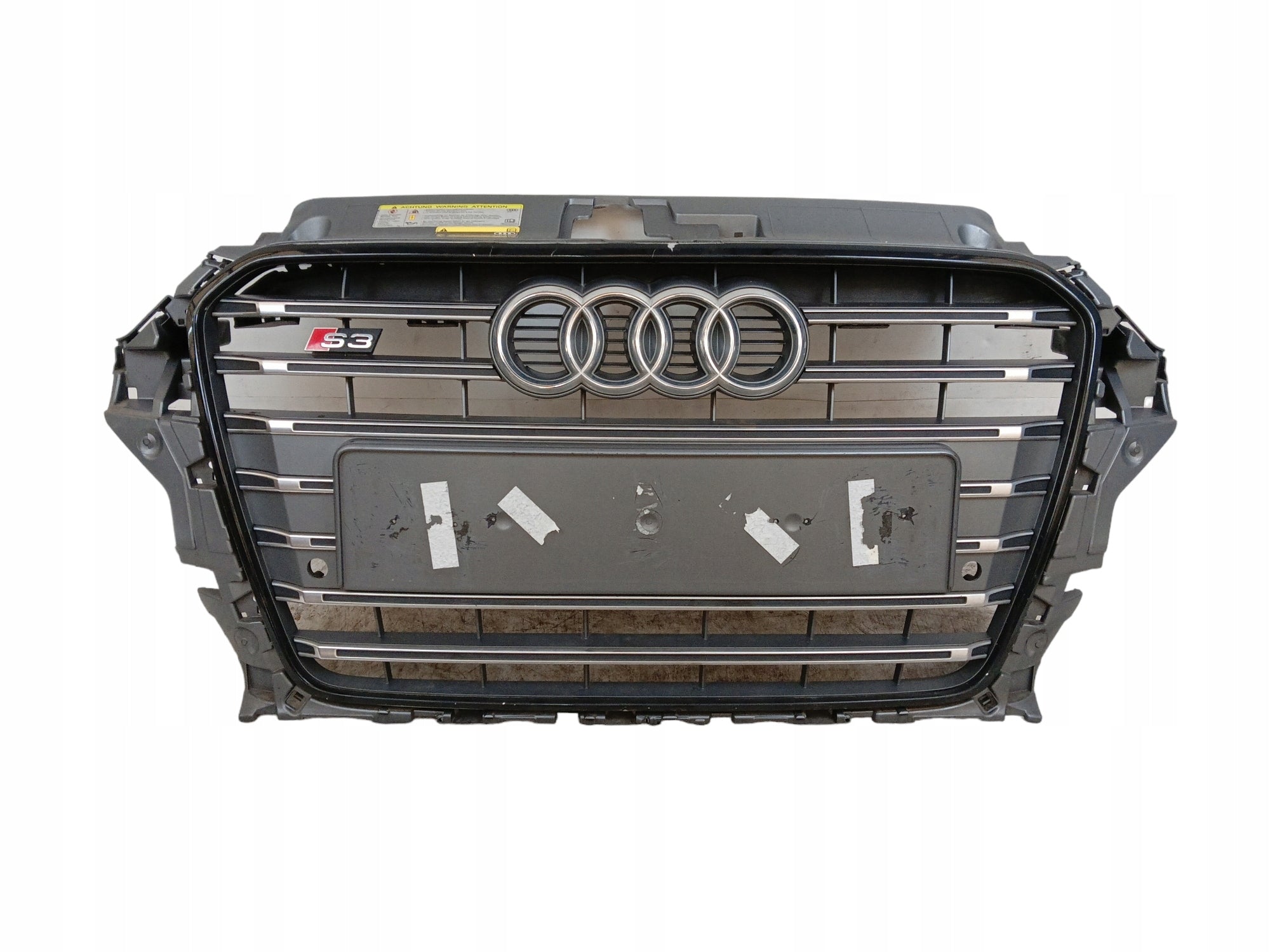  Kühlergrill Audi A3 S3 FRONTGRILL Kühlergitter product image