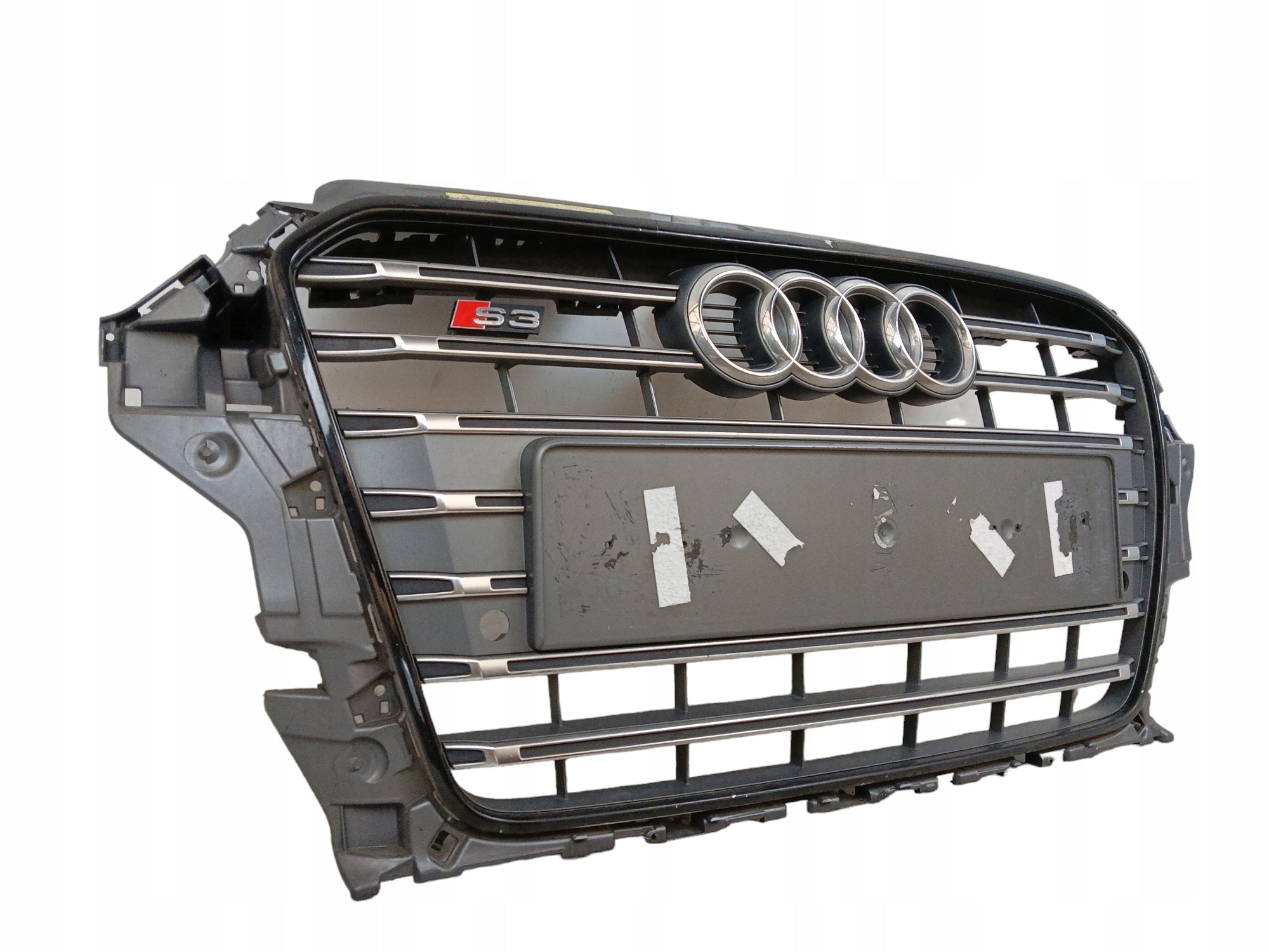 Kühlergrill Audi A3 S3 FRONTGRILL Kühlergitter