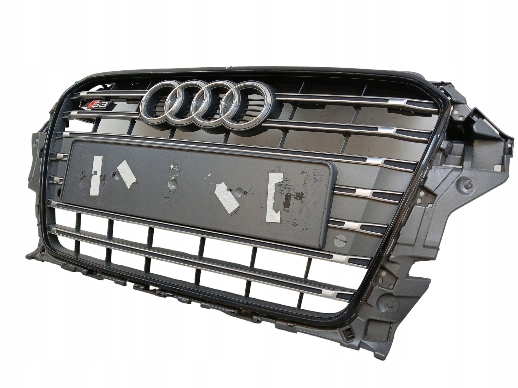 Kühlergrill Audi A3 S3 FRONTGRILL Kühlergitter