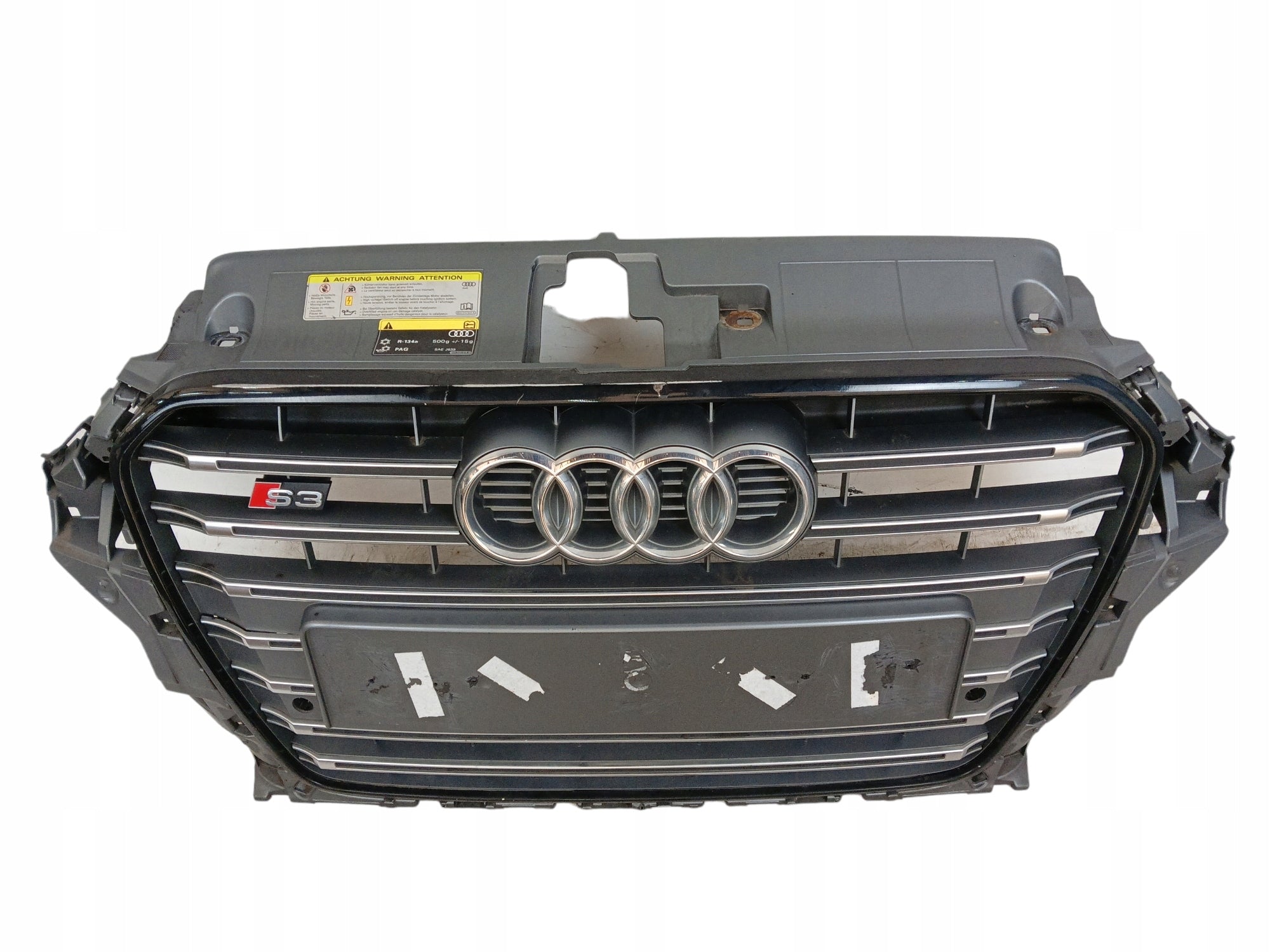 Kühlergrill Audi A3 S3 FRONTGRILL Kühlergitter