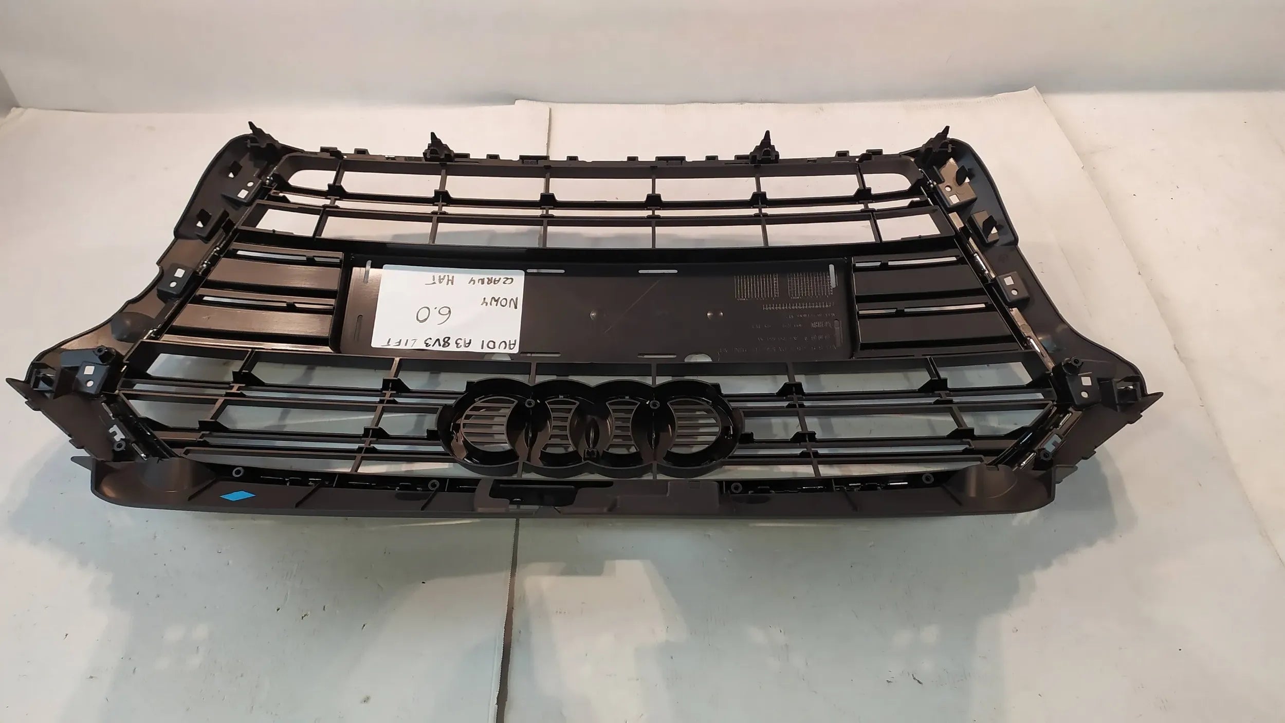 Kühlergrill Audi A3 S3 FRONTGRILL 8V3853651AA Kühlergitter