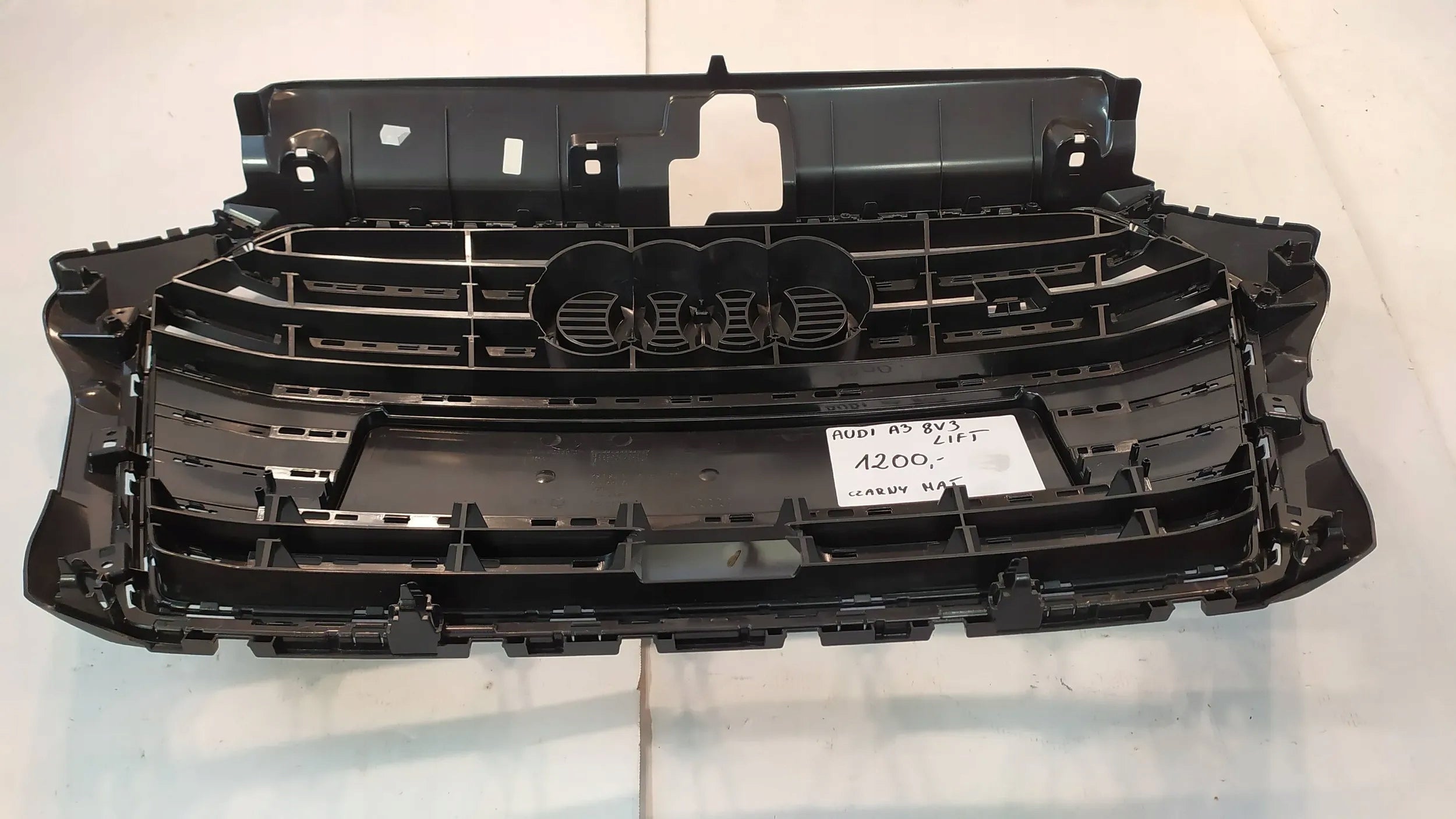 Kühlergrill Audi A3 S3 FRONTGRILL 8V3853651AE Kühlergitter