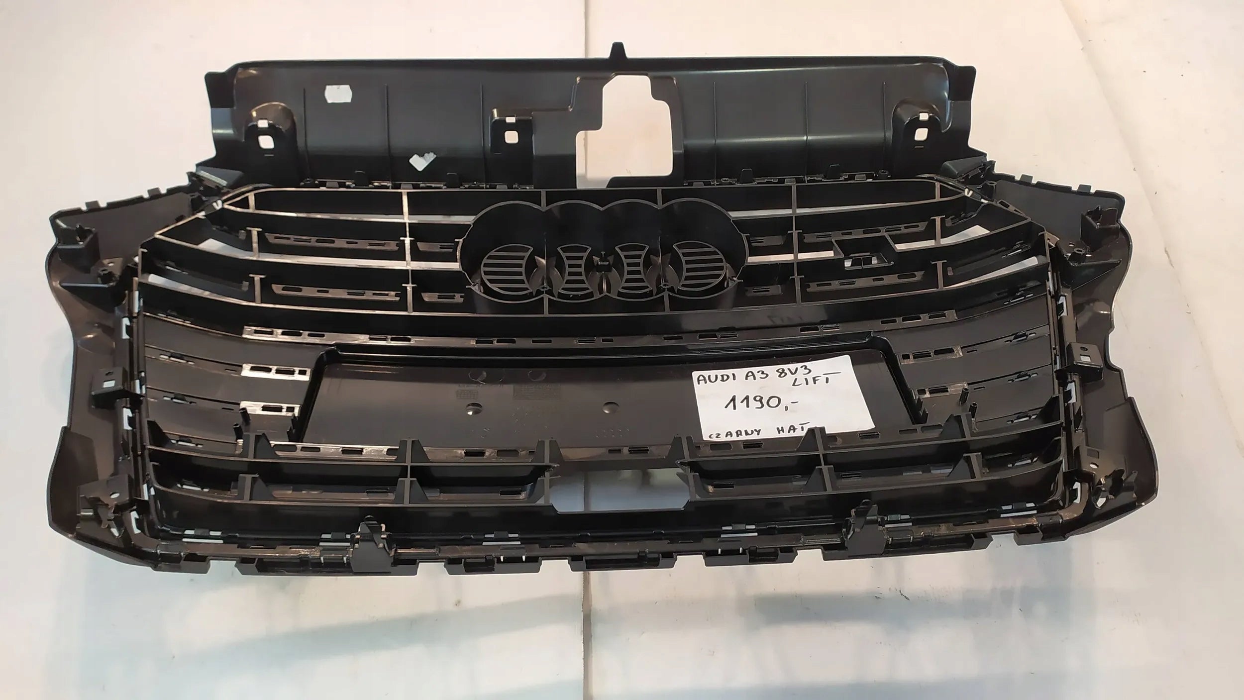 Kühlergrill Audi A3 S3 FRONTGRILL 8V3853651AE Kühlergitter