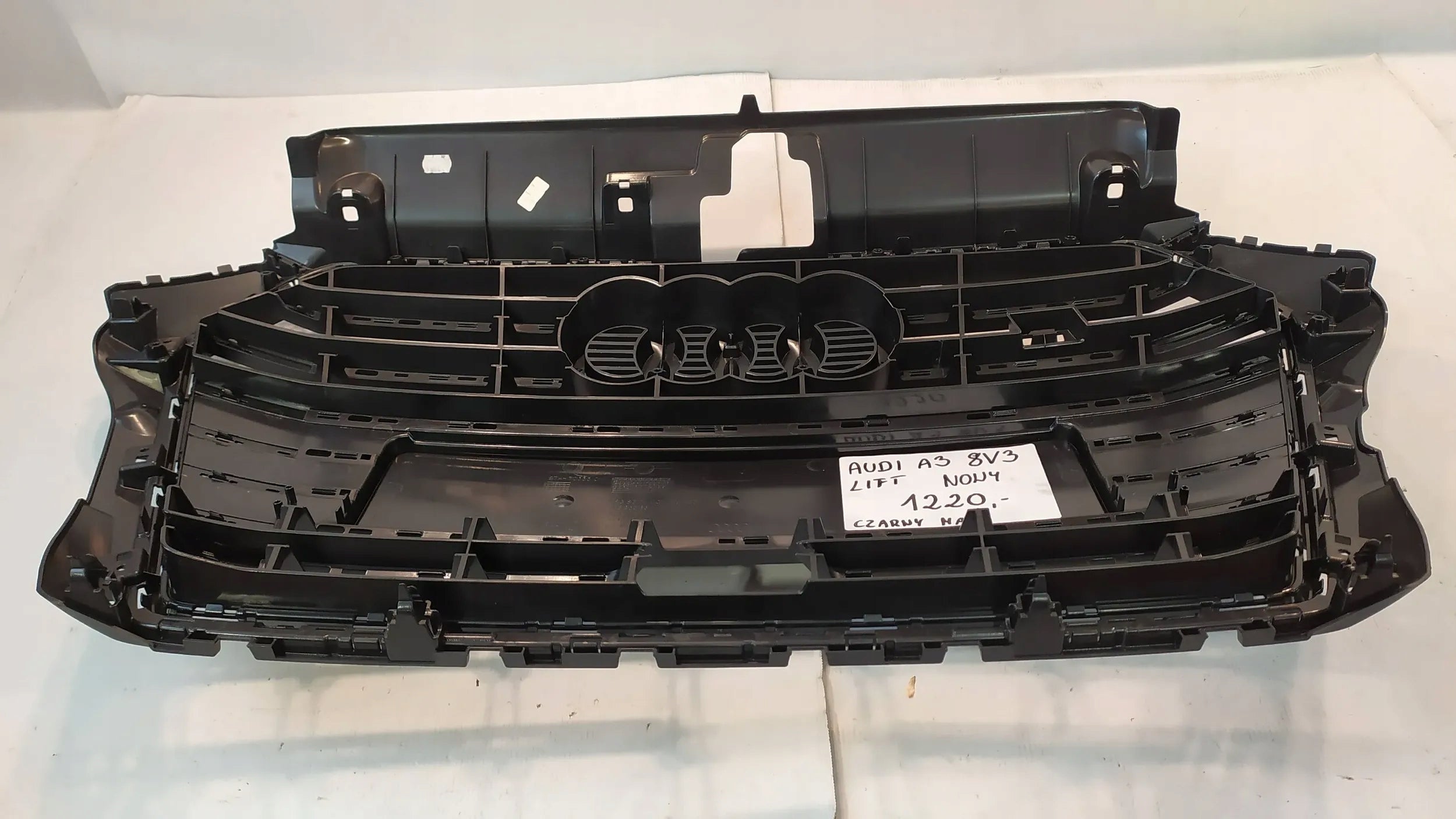 Kühlergrill Audi A3 S3 FRONTGRILL 8V3853651AE Kühlergitter