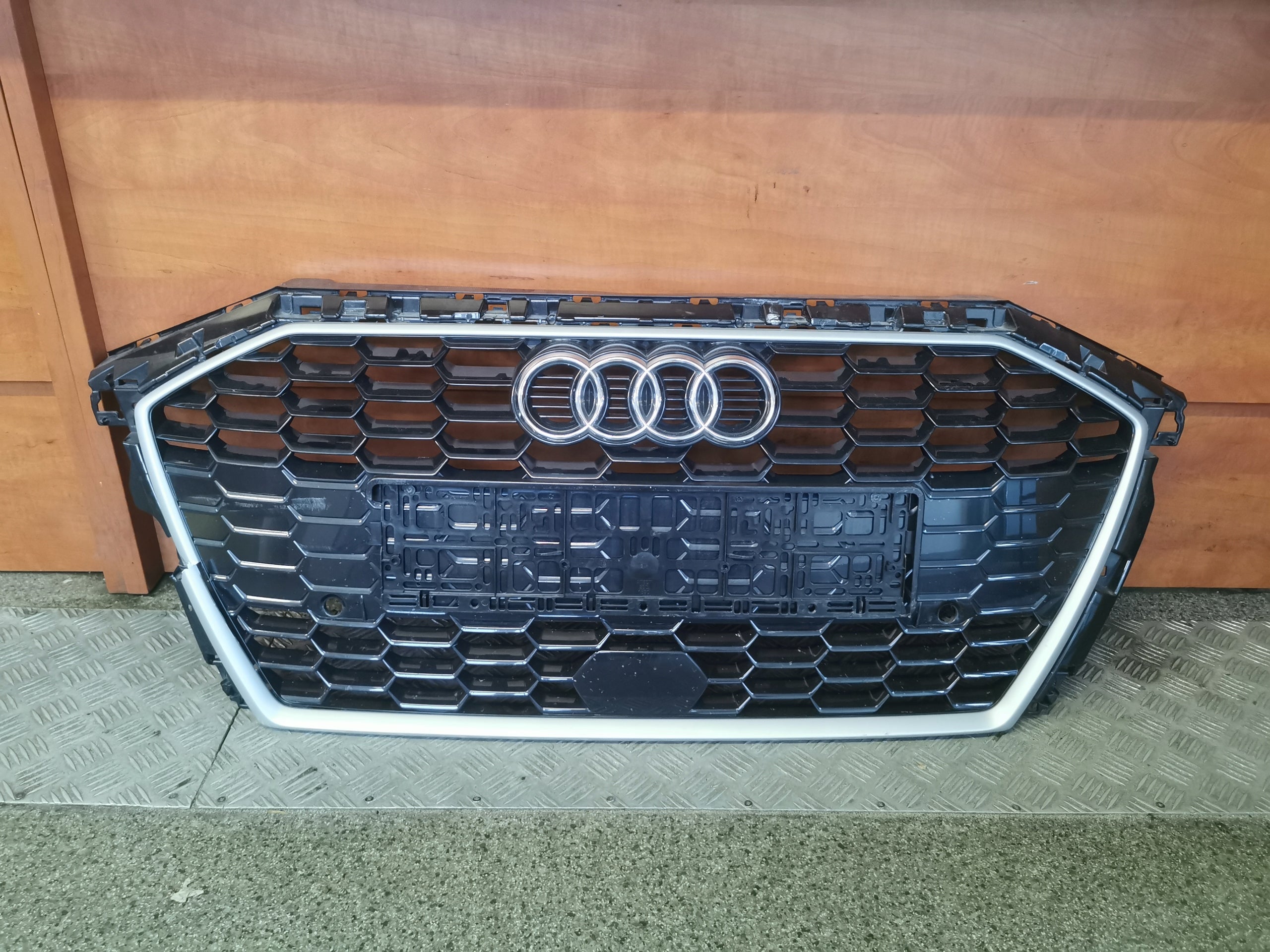  Kühlergrill Audi S3 A3 8Y FRONTGRILL 8Y0853651A Kühlergitter product image