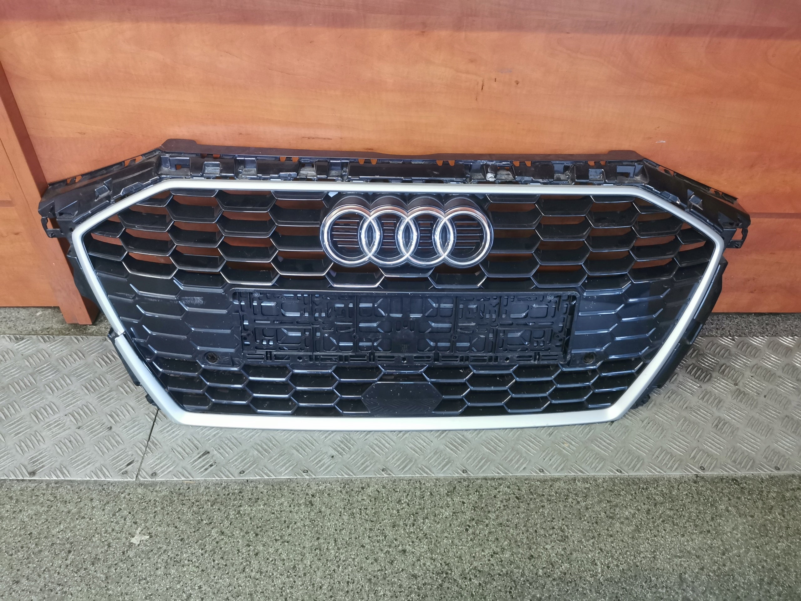 Kühlergrill Audi S3 A3 8Y FRONTGRILL 8Y0853651A Kühlergitter