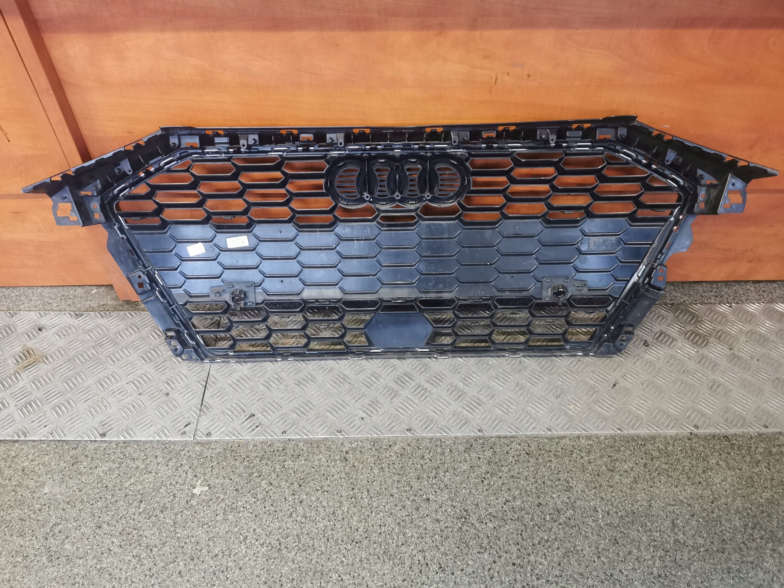 Kühlergrill Audi S3 A3 8Y FRONTGRILL 8Y0853651A Kühlergitter