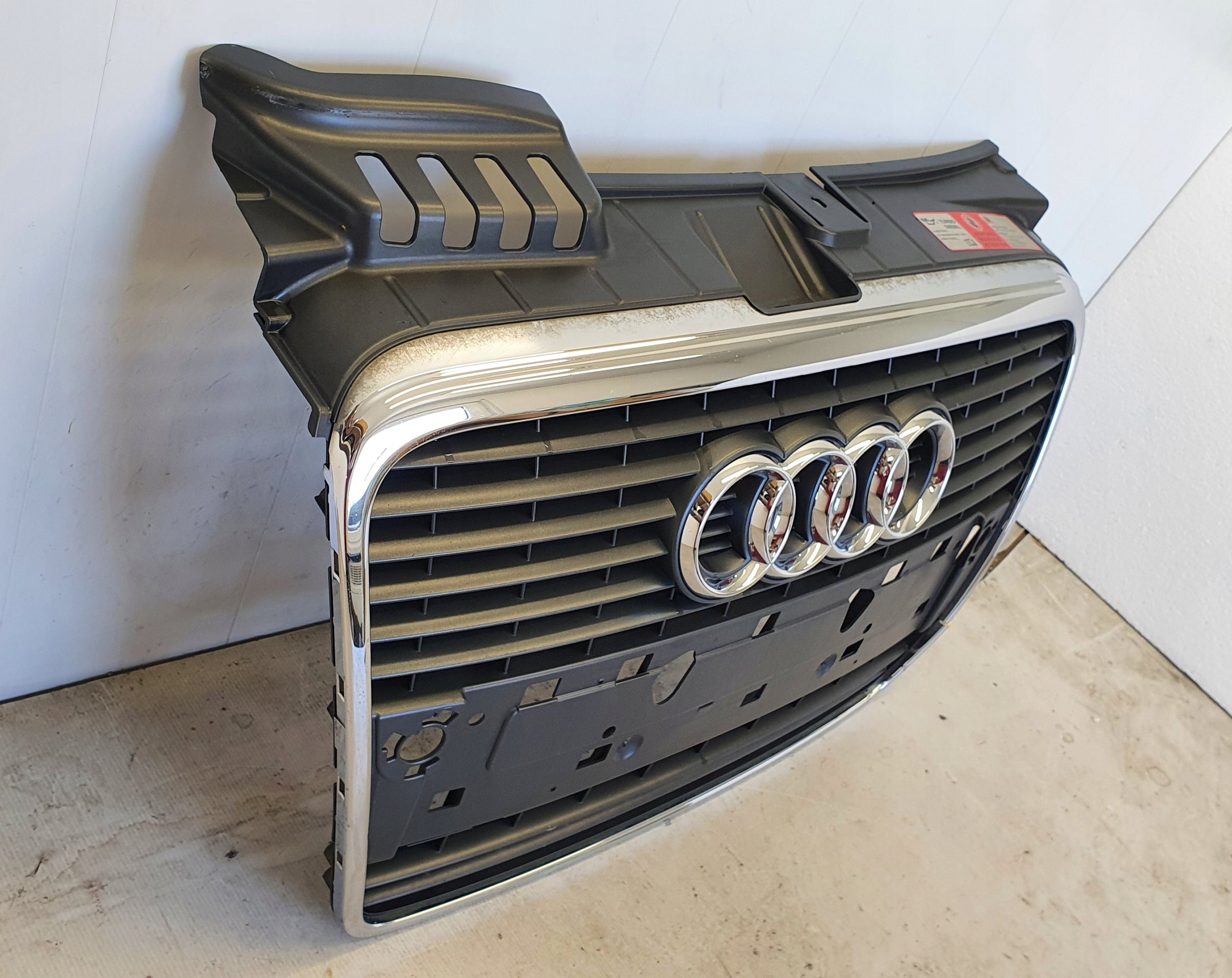 Kühlergrill Audi A4 B7 FRONTGRILL 8E0853651 Kühlergitter