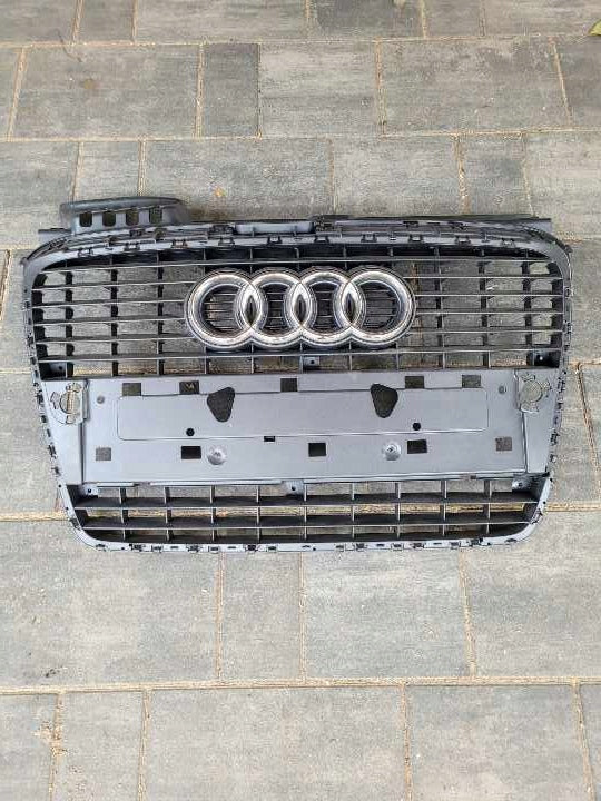  Kühlergrill Audi A4 B7 FRONTGRILL 8E0853651J8 Kühlergitter product image