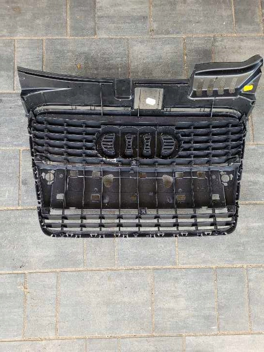 Kühlergrill Audi A4 B7 FRONTGRILL 8E0853651J8 Kühlergitter