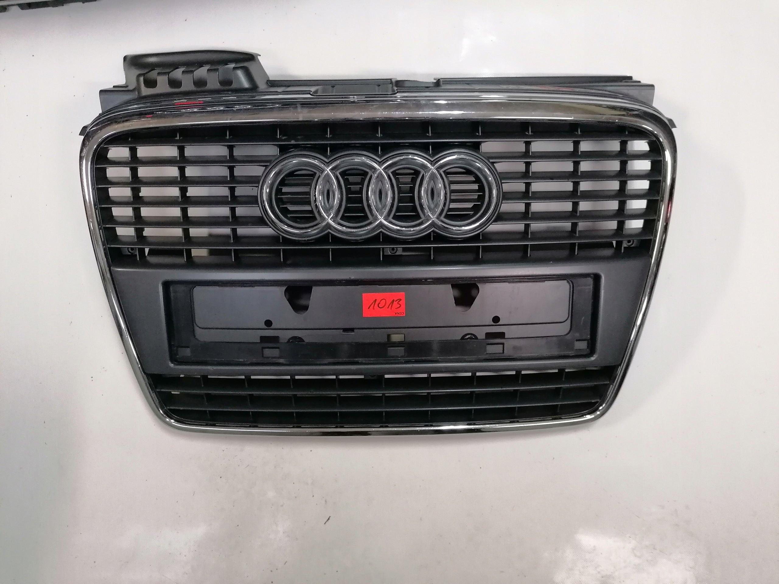 Kühlergrill Audi A4 B7 FRONTGRILL 8E0853651 Kühlergitter