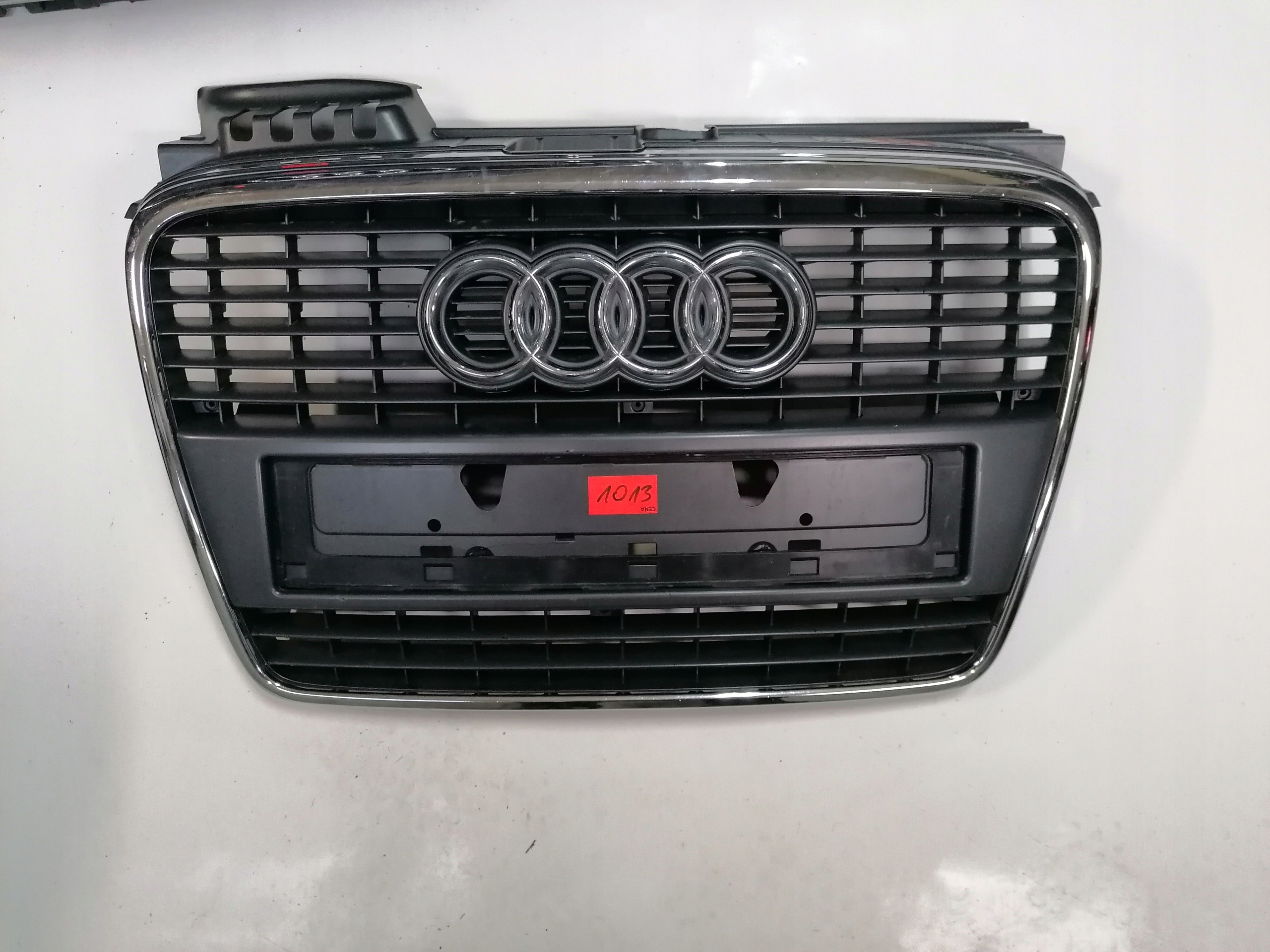 Kühlergrill Audi A4 B7 FRONTGRILL 8E0853651 Kühlergitter