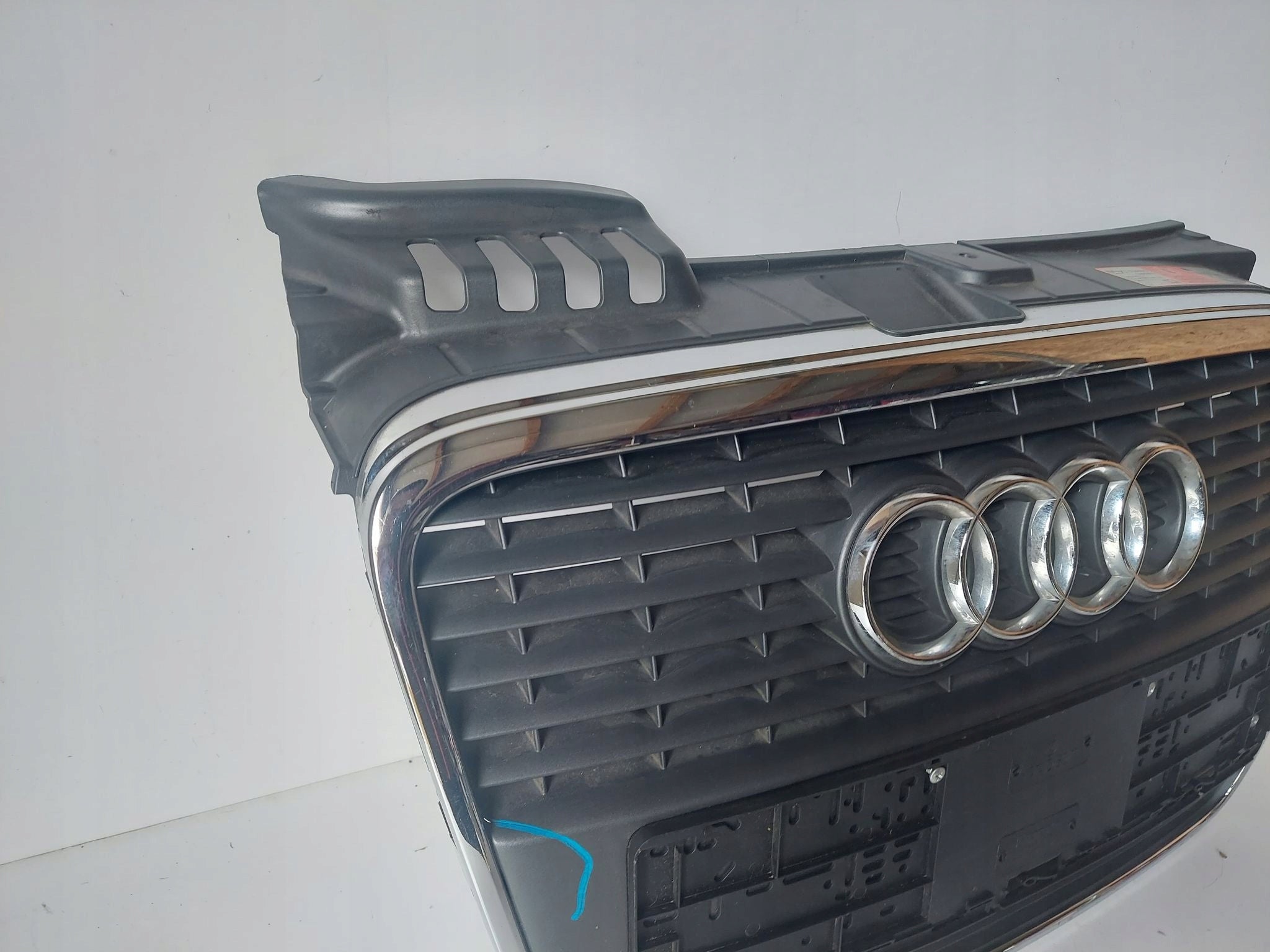 Kühlergrill Audi A4 B7 FRONTGRILL 8E0853651Q Kühlergitter