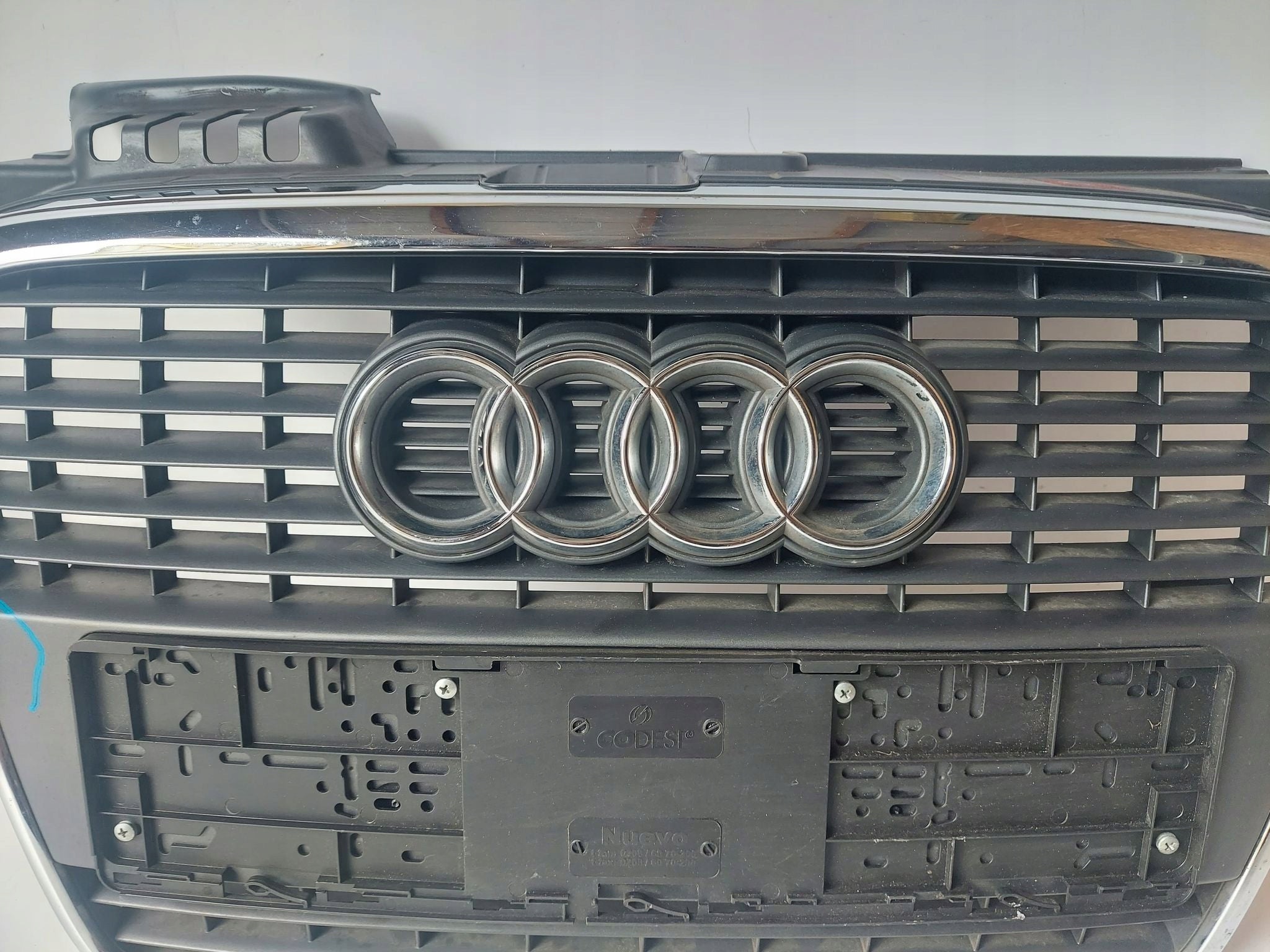 Kühlergrill Audi A4 B7 FRONTGRILL 8E0853651Q Kühlergitter