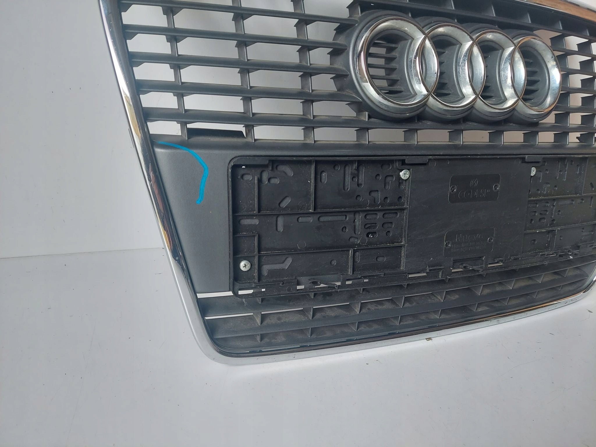 Kühlergrill Audi A4 B7 FRONTGRILL 8E0853651Q Kühlergitter