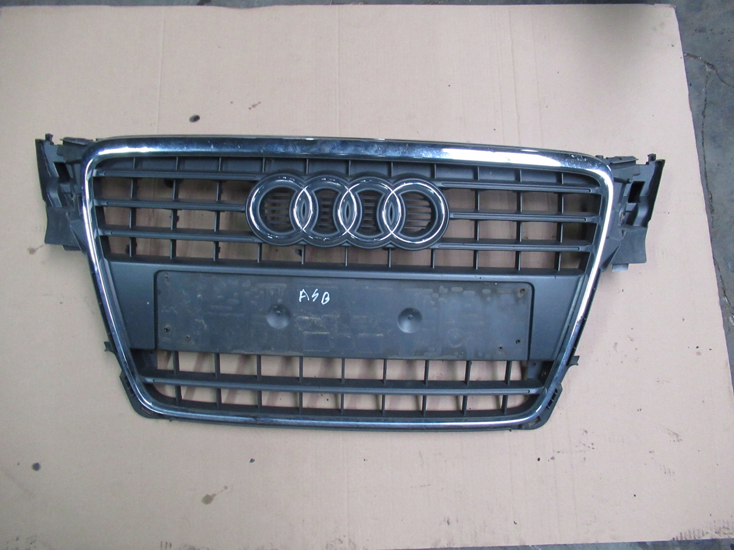  Kühlergrill Audi A4 B8 FRONTGRILL 8K08536518K Kühlergitter product image