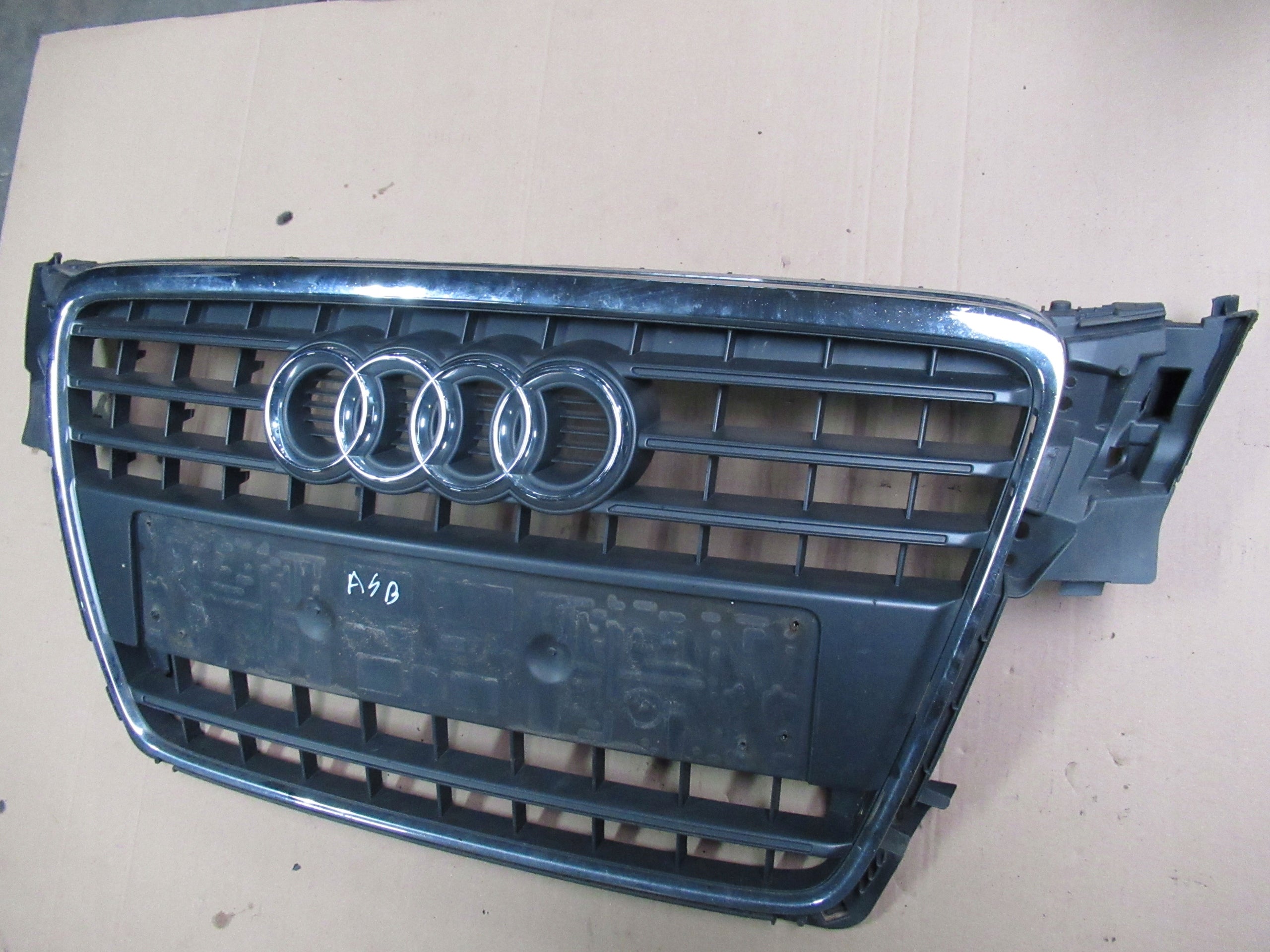 Kühlergrill Audi A4 B8 FRONTGRILL 8K08536518K Kühlergitter