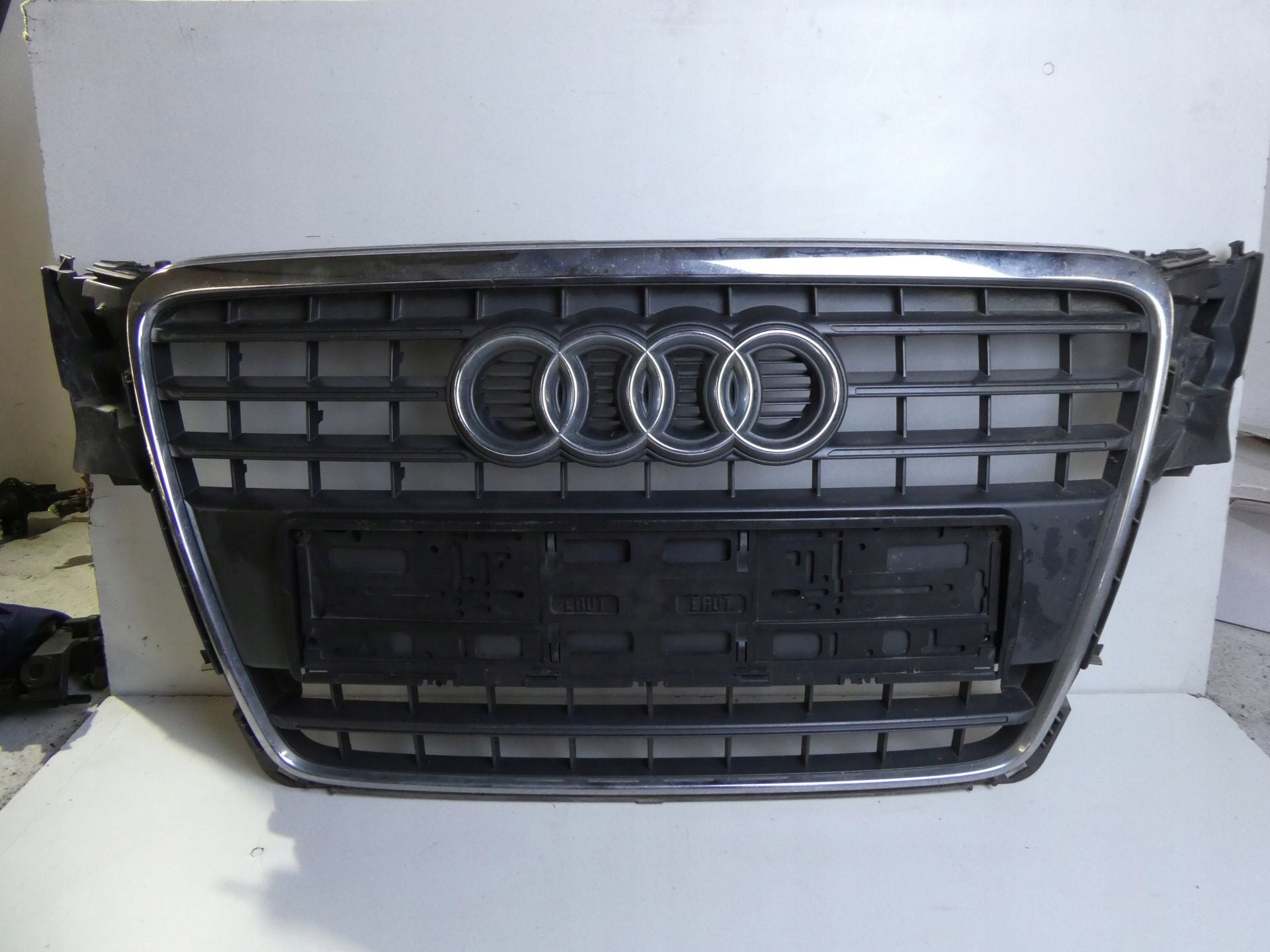  Kühlergrill Audi A4 B8 FRONTGRILL 8K08536518K Kühlergitter product image