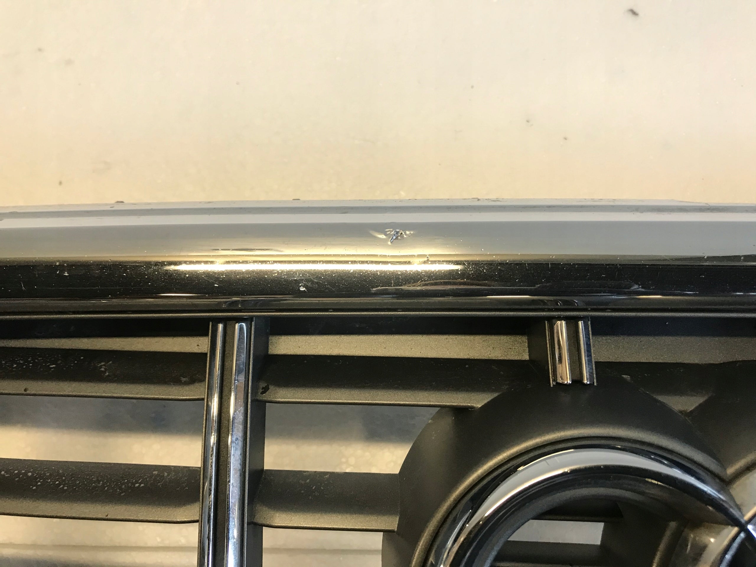 Kühlergrill Audi A4 FRONTGRILL 8K0853651Ba Kühlergitter