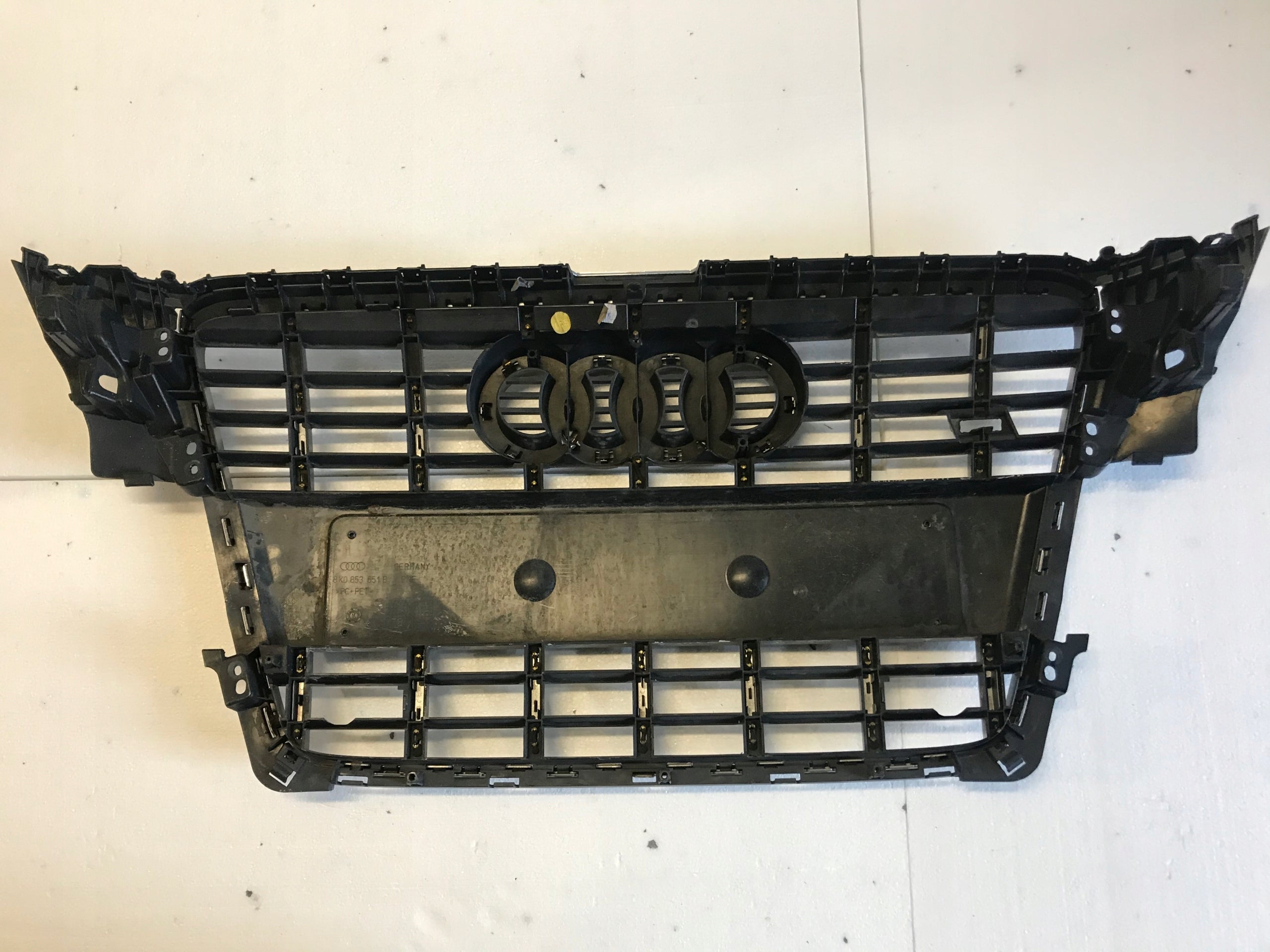 Kühlergrill Audi A4 FRONTGRILL 8K0853651Ba Kühlergitter