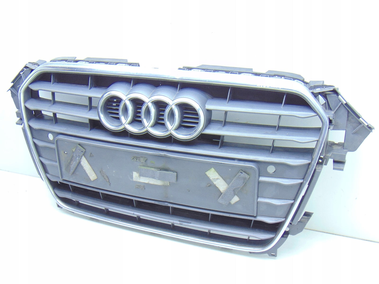 Kühlergrill Audi A4 B8 FRONTGRILL 8K0853651EA Kühlergitter