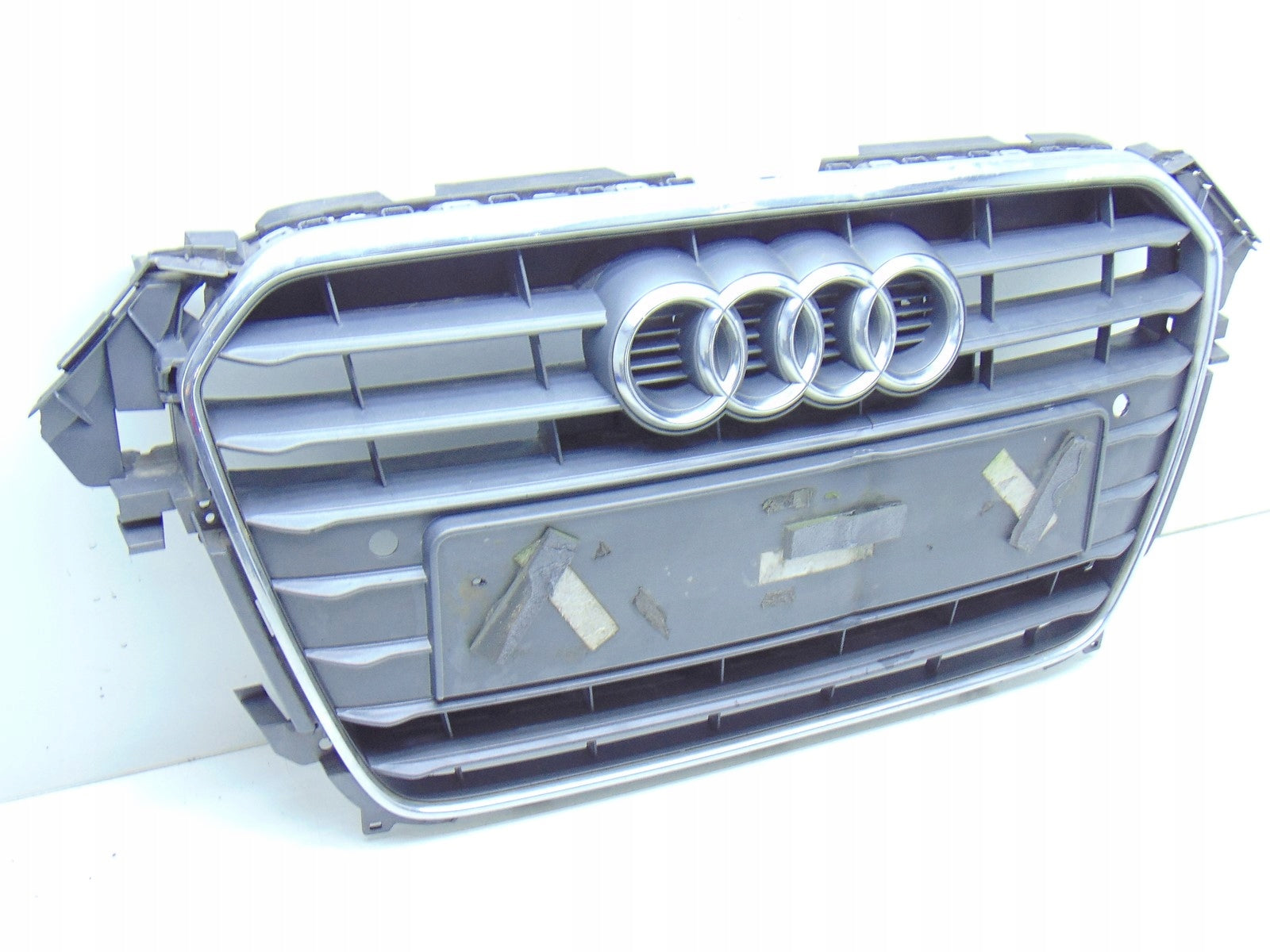 Kühlergrill Audi A4 B8 FRONTGRILL 8K0853651EA Kühlergitter