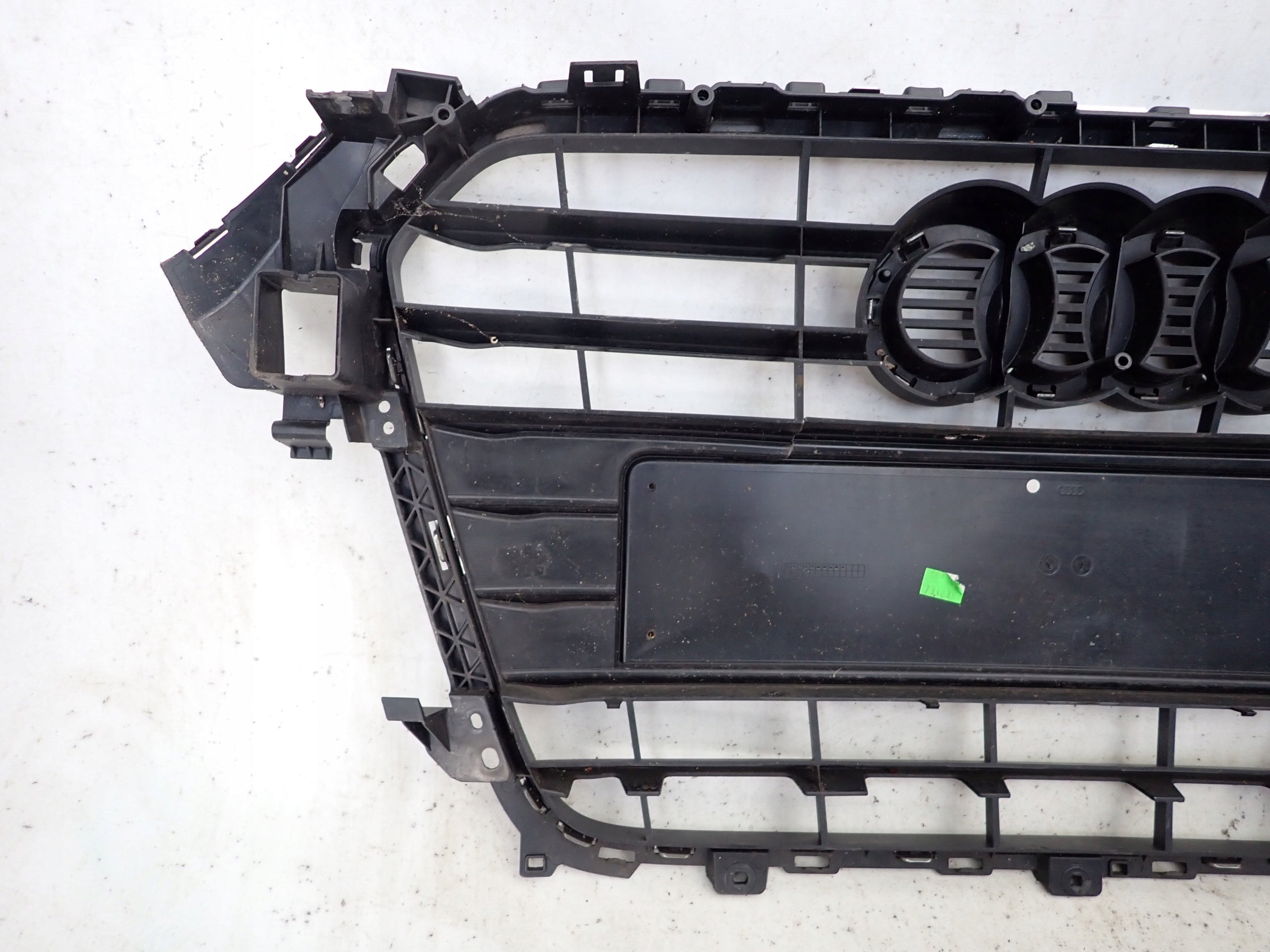 Kühlergrill Audi A4 B8 FRONTGRILL 8K0853651F8 Kühlergitter