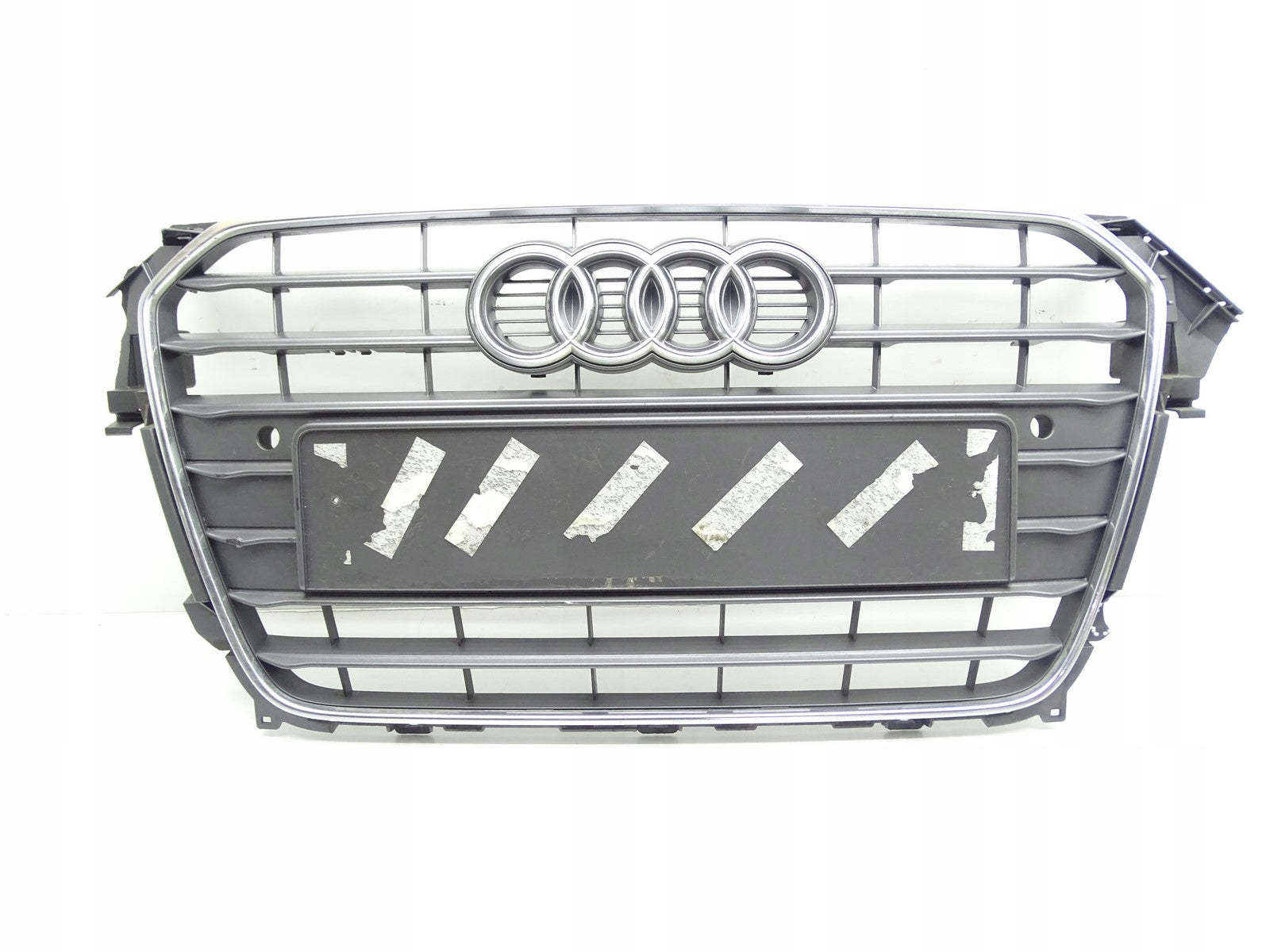 Kühlergrill Audi A4 B8 FRONTGRILL 8K0853651F Kühlergitter