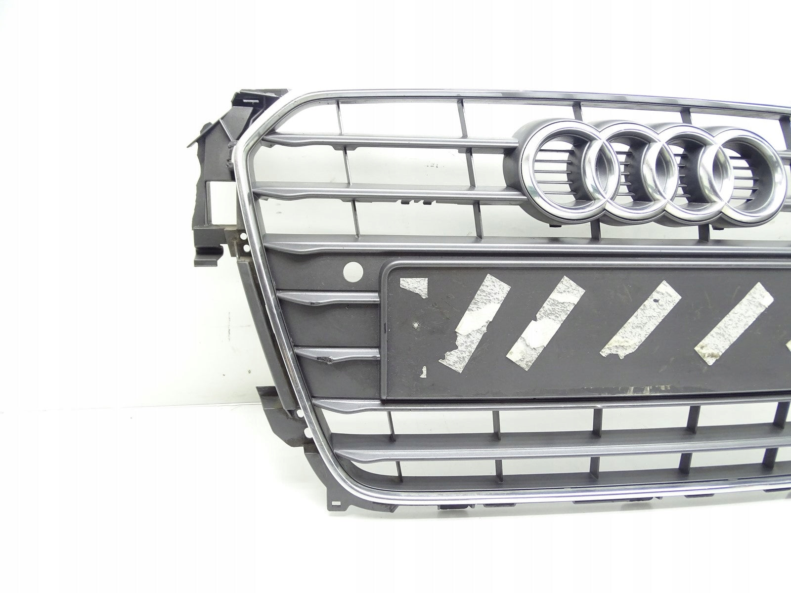 Kühlergrill Audi A4 B8 FRONTGRILL 8K0853651F Kühlergitter