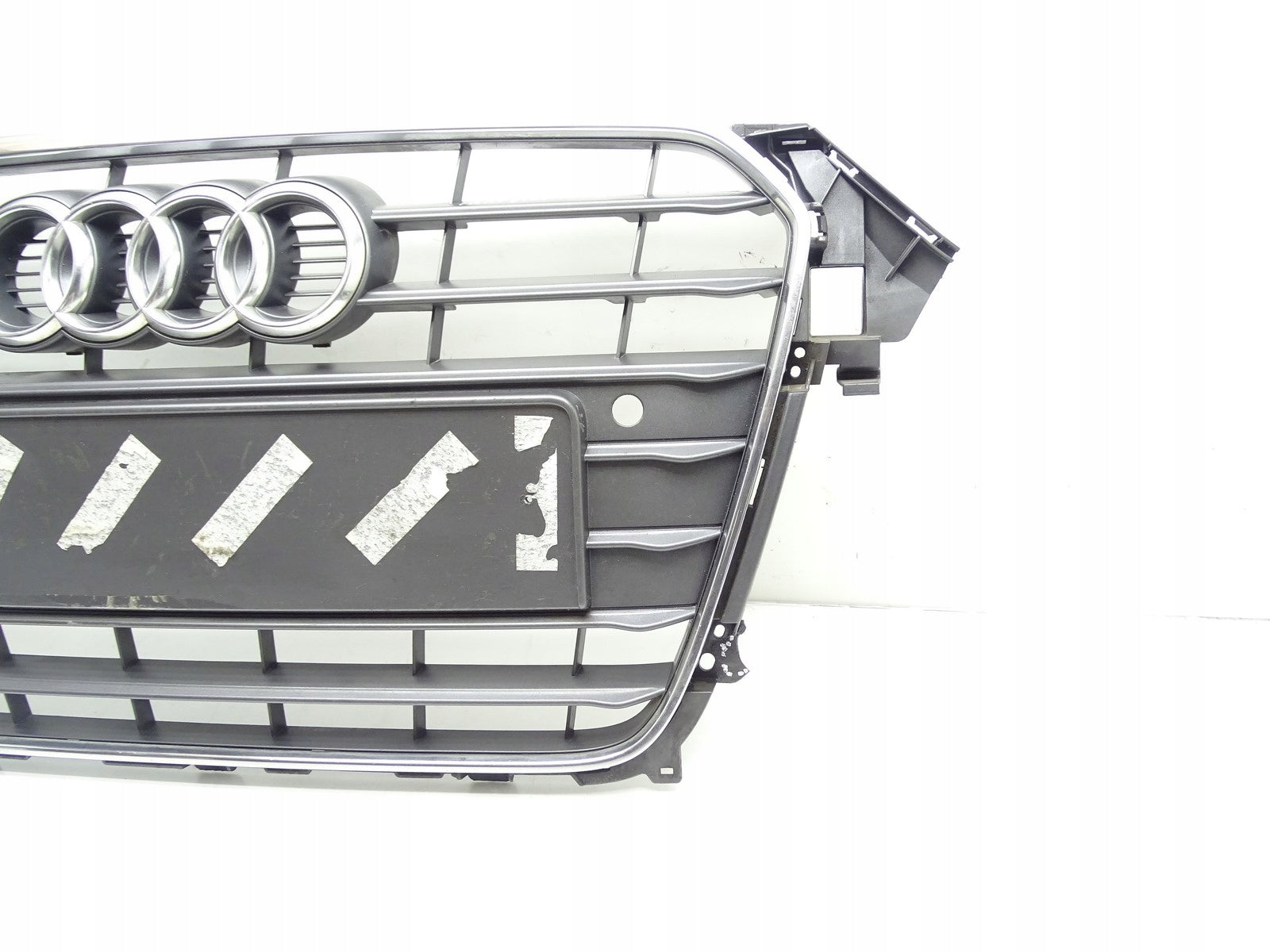 Kühlergrill Audi A4 B8 FRONTGRILL 8K0853651F Kühlergitter