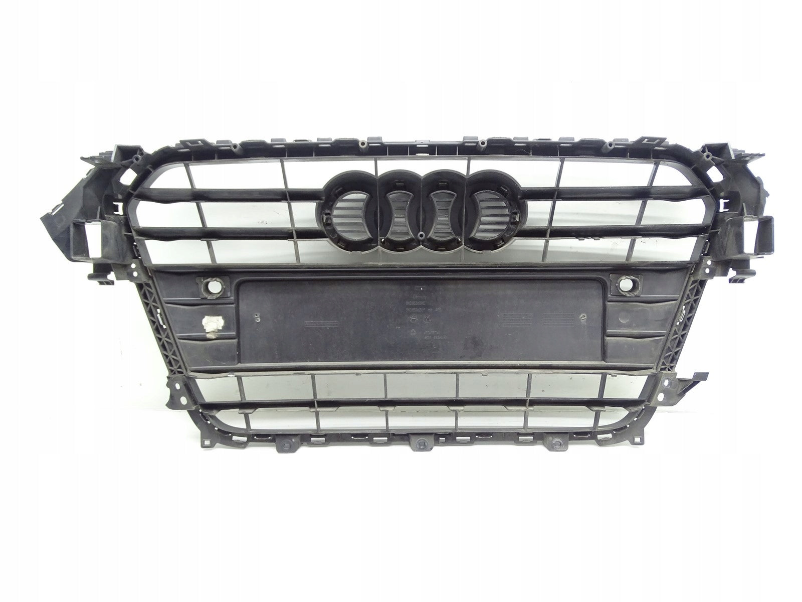 Kühlergrill Audi A4 B8 FRONTGRILL 8K0853651F Kühlergitter