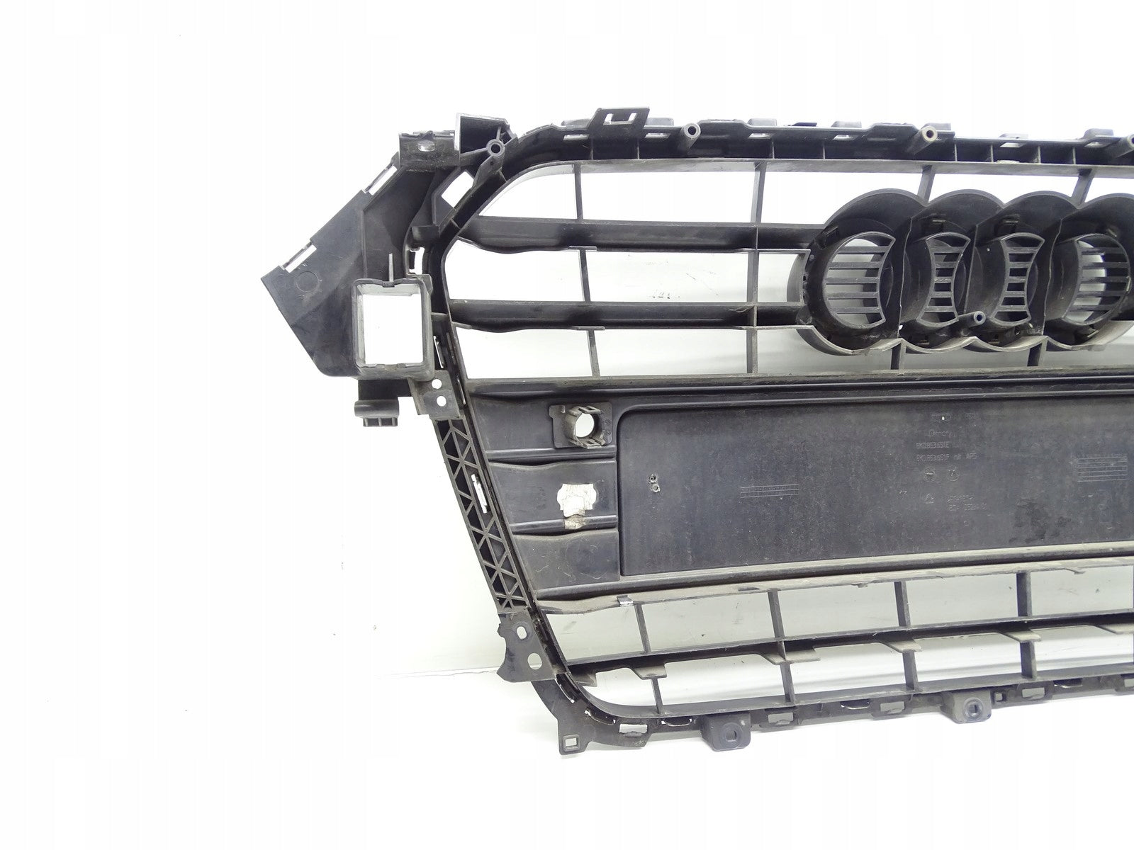 Kühlergrill Audi A4 B8 FRONTGRILL 8K0853651F Kühlergitter