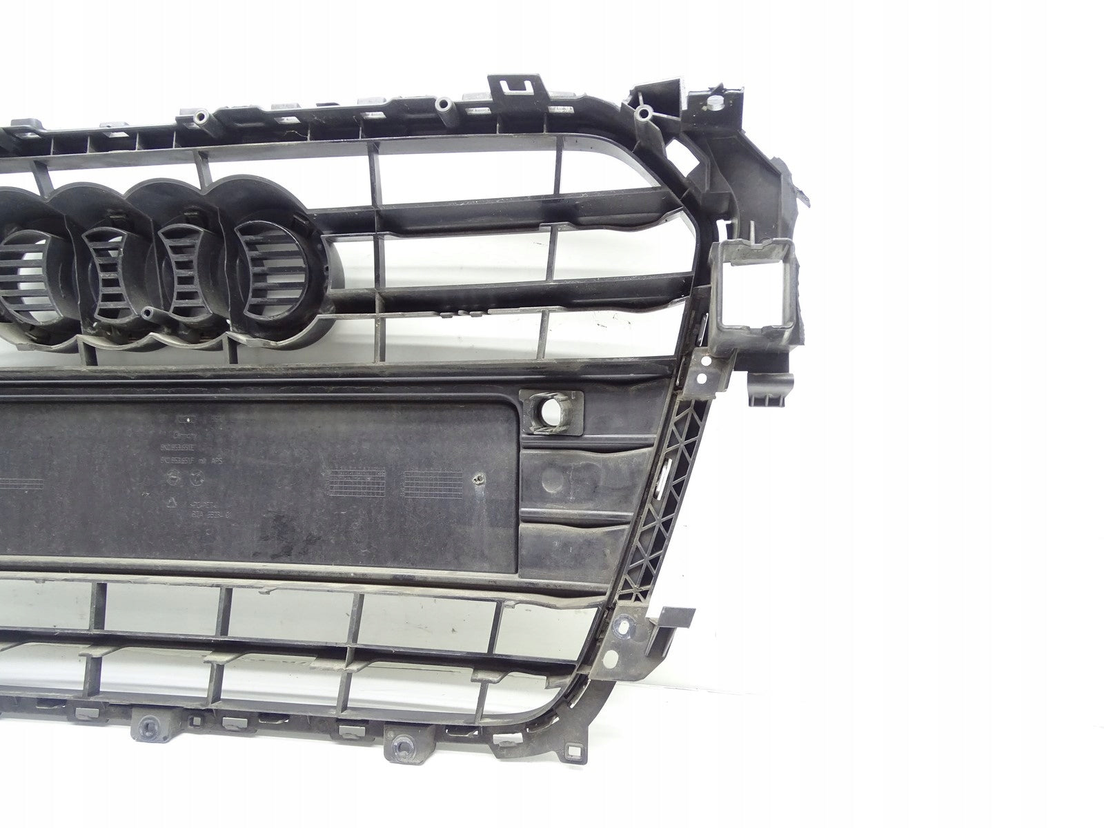 Kühlergrill Audi A4 B8 FRONTGRILL 8K0853651F Kühlergitter