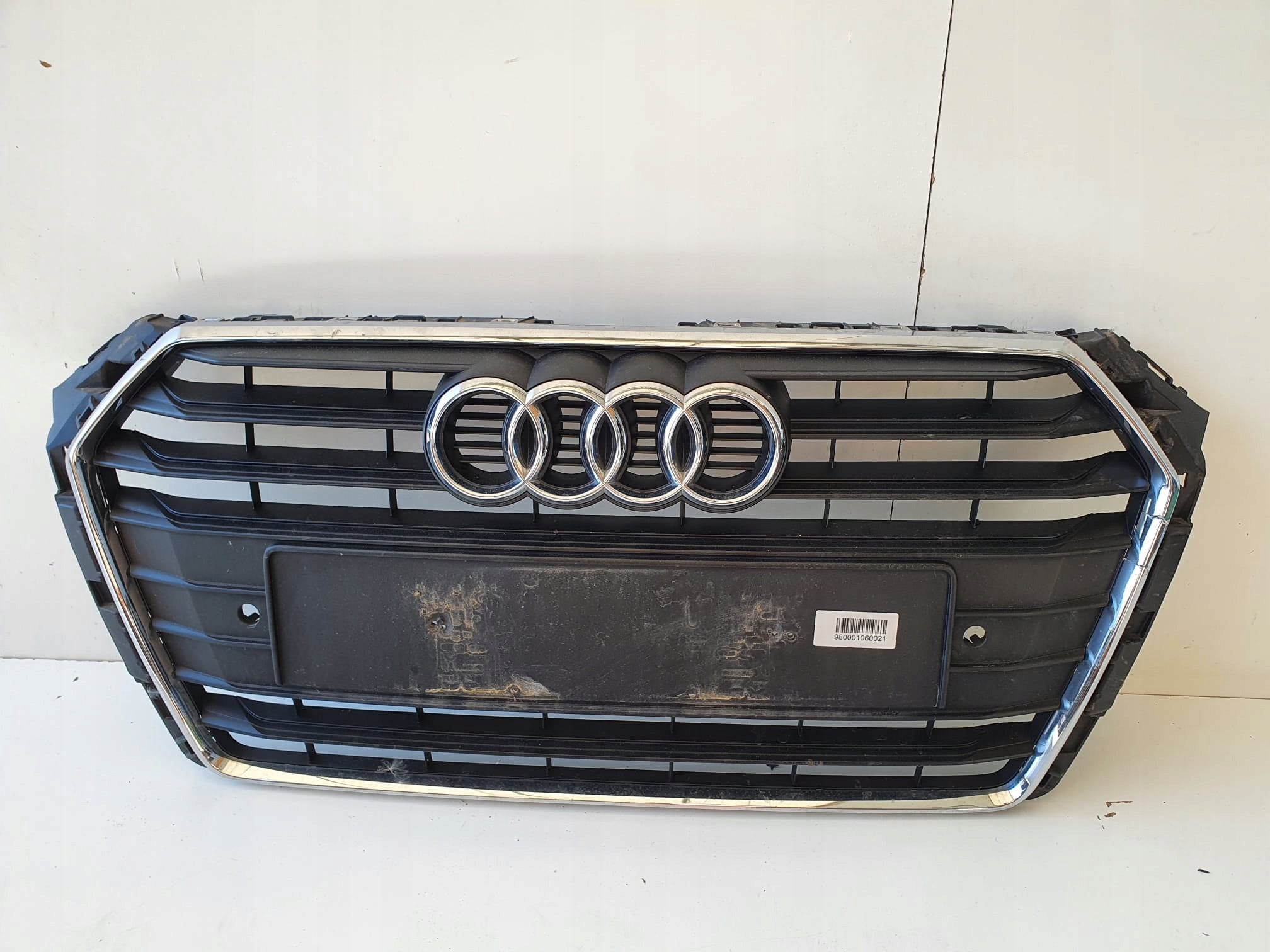  Kühlergrill Audi A4 B9 8W0 FRONTGRILL 8W08536510R Kühlergitter product image