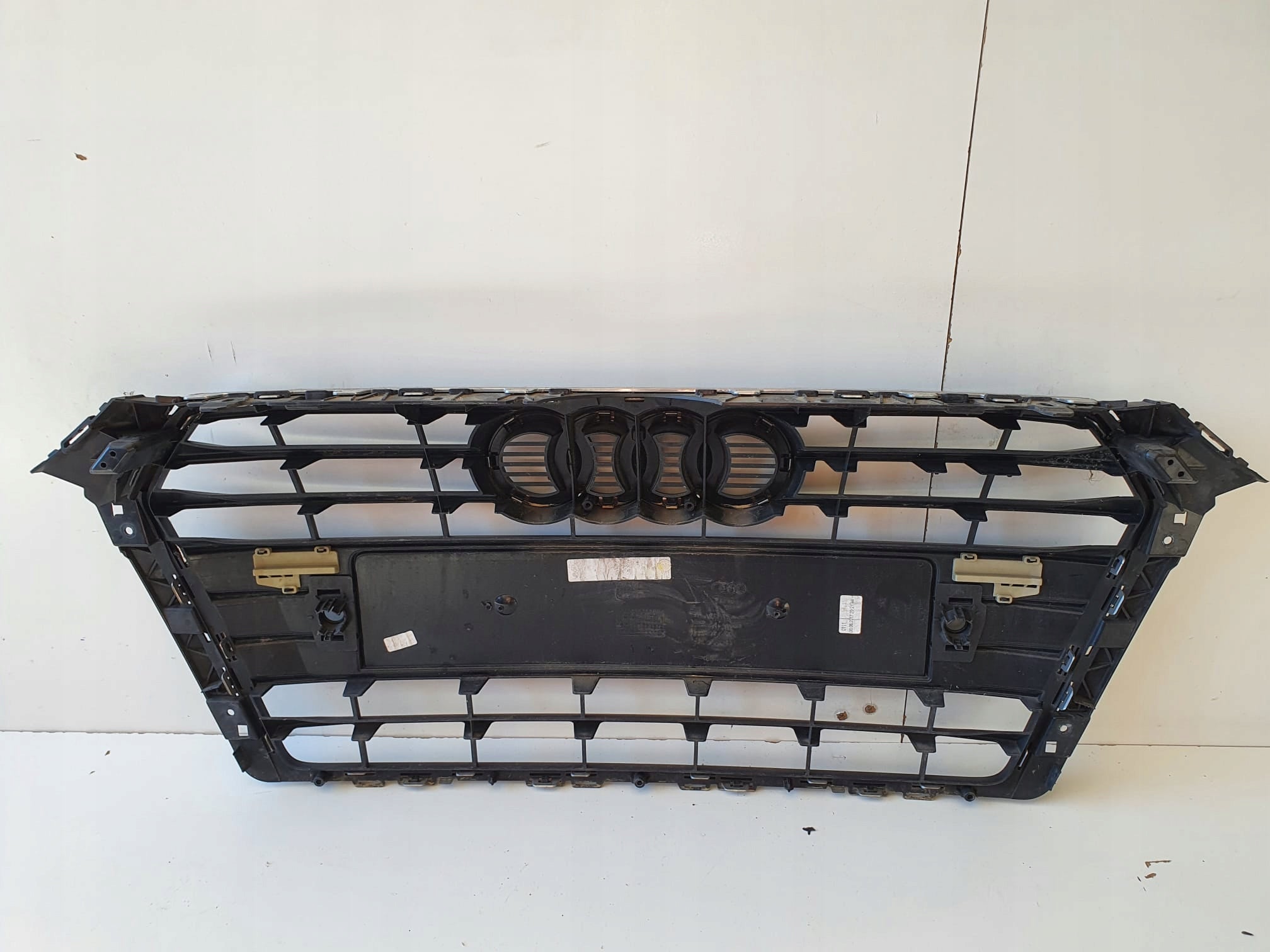 Kühlergrill Audi A4 B9 8W0 FRONTGRILL 8W08536510R Kühlergitter